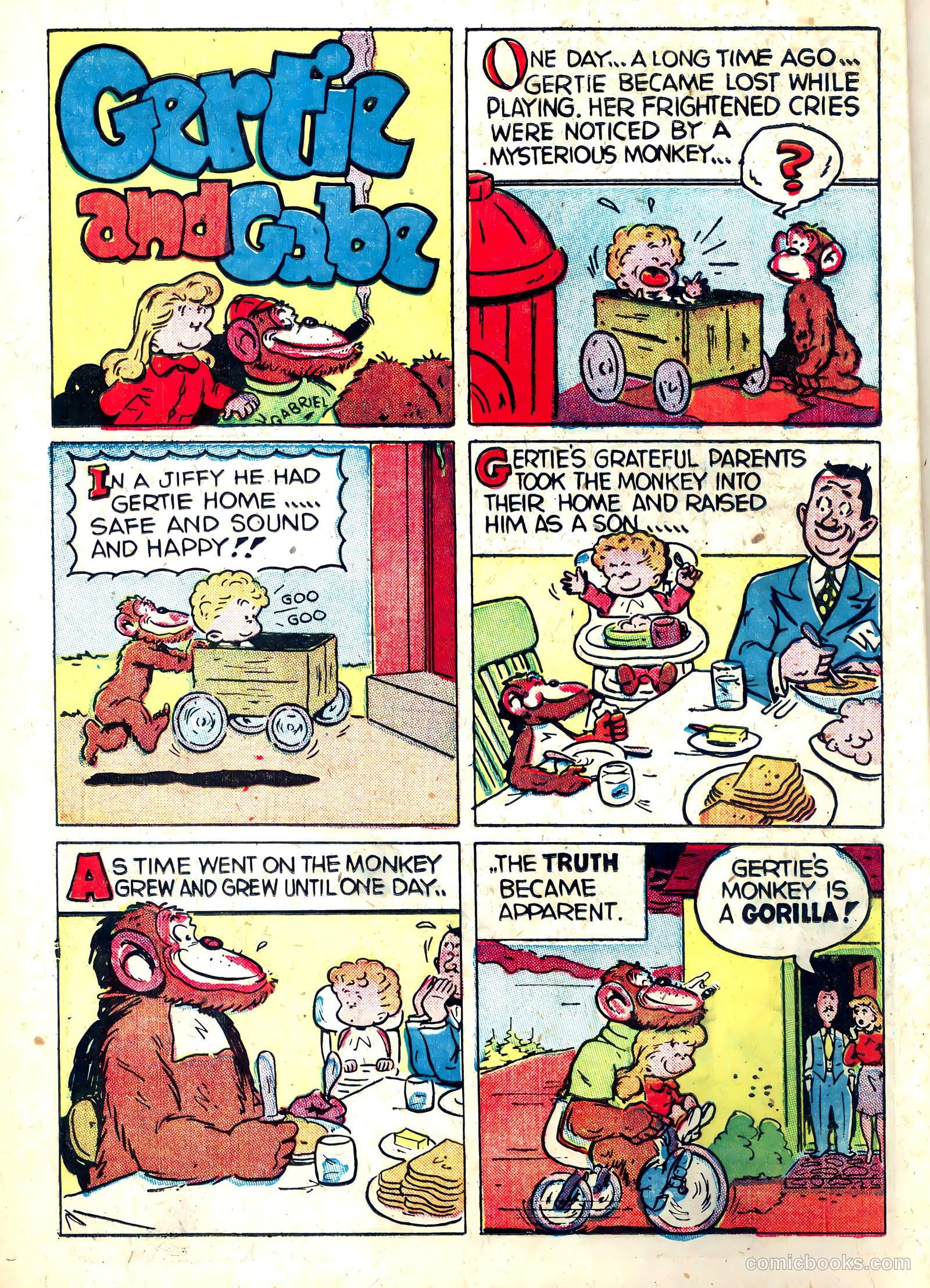 Ding Dong #1 (1946) — page 18 of 52