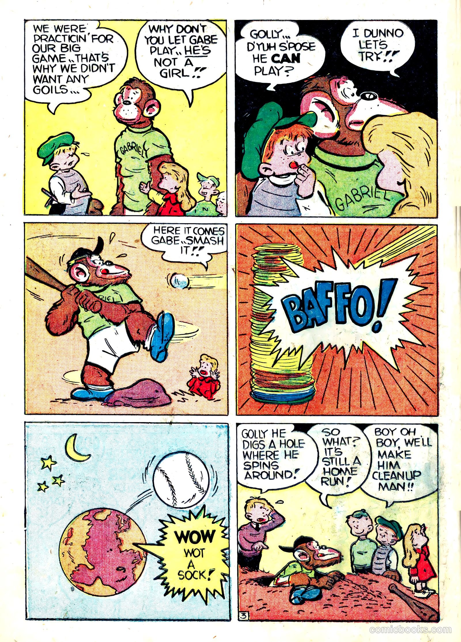 Ding Dong #1 (1946) — page 20 of 52