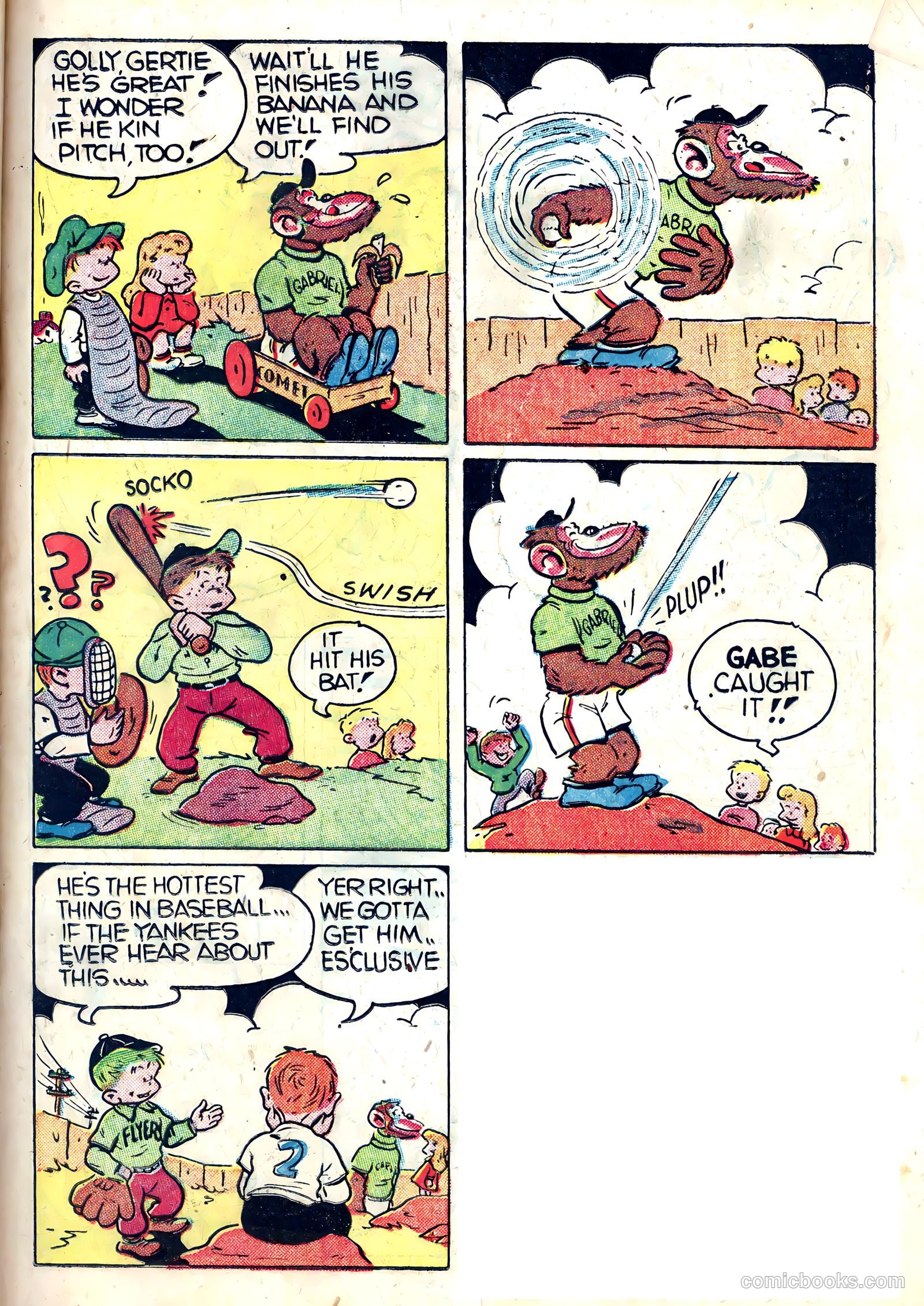 Ding Dong #1 (1946) — page 21 of 52