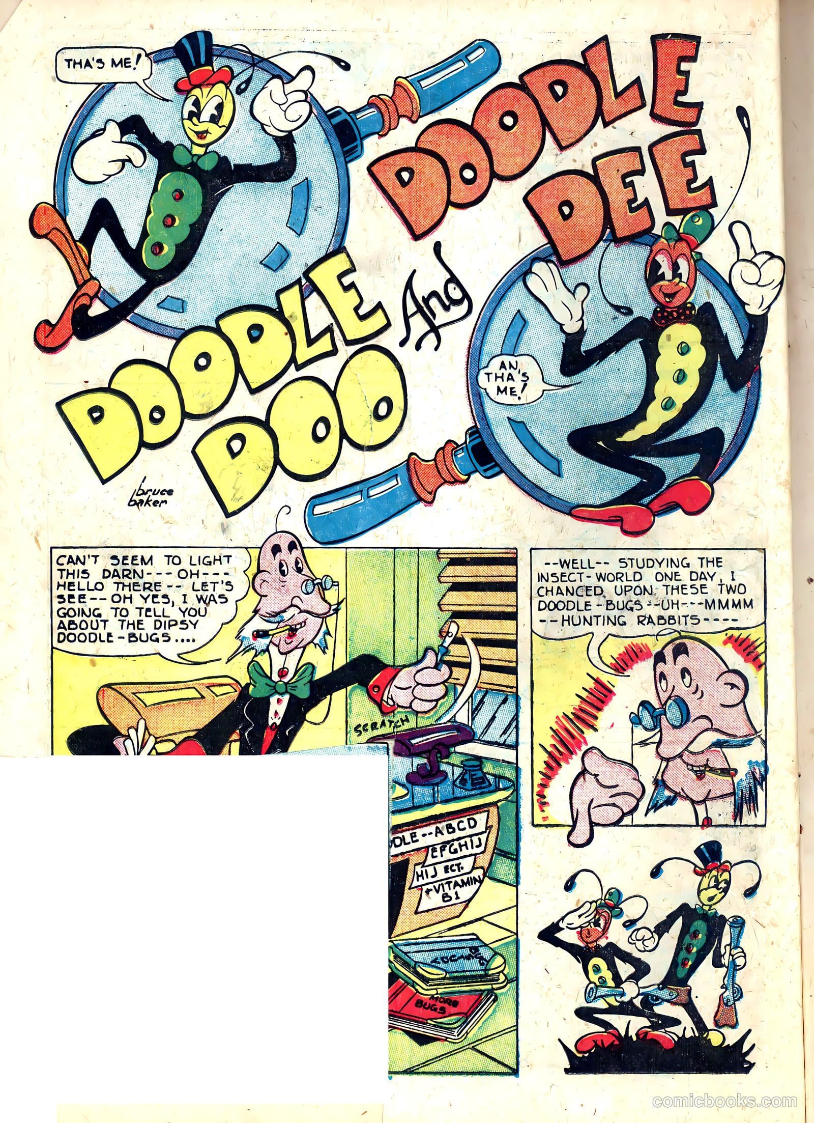 Ding Dong #1 (1946) — page 22 of 52
