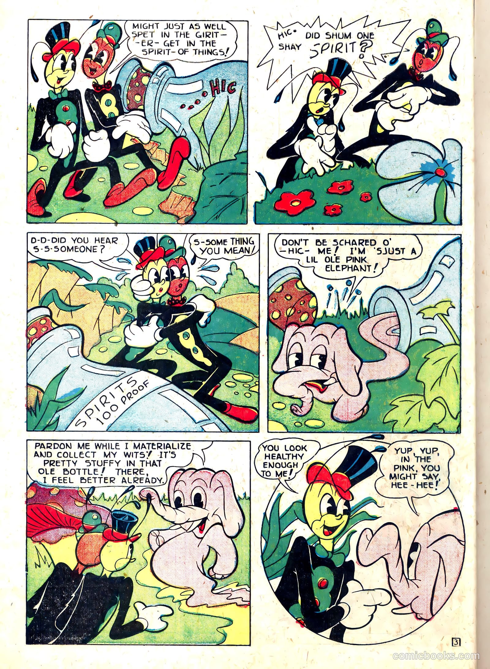 Ding Dong #1 (1946) — page 24 of 52