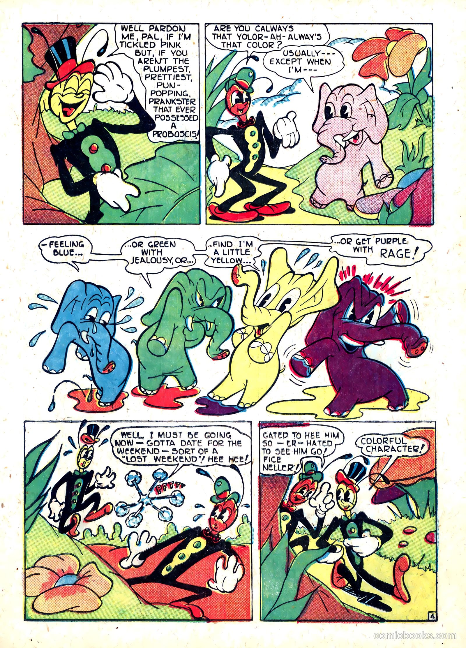 Ding Dong #1 (1946) — page 25 of 52