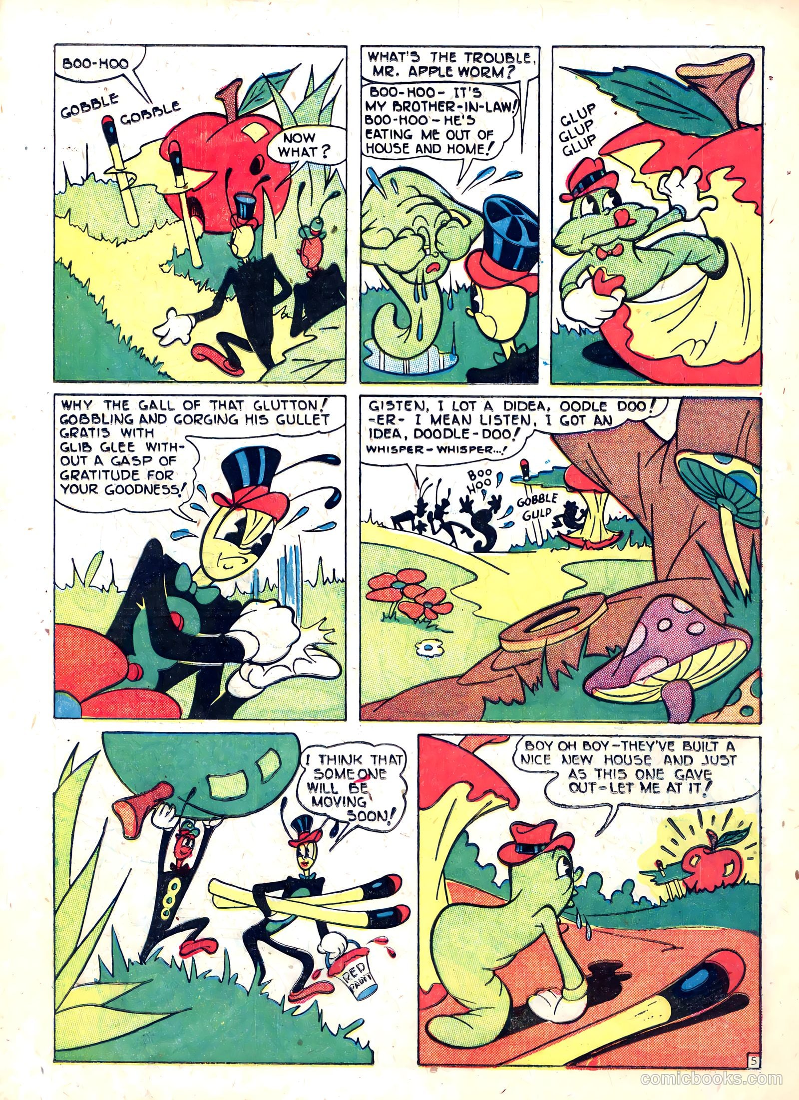Ding Dong #1 (1946) — page 26 of 52