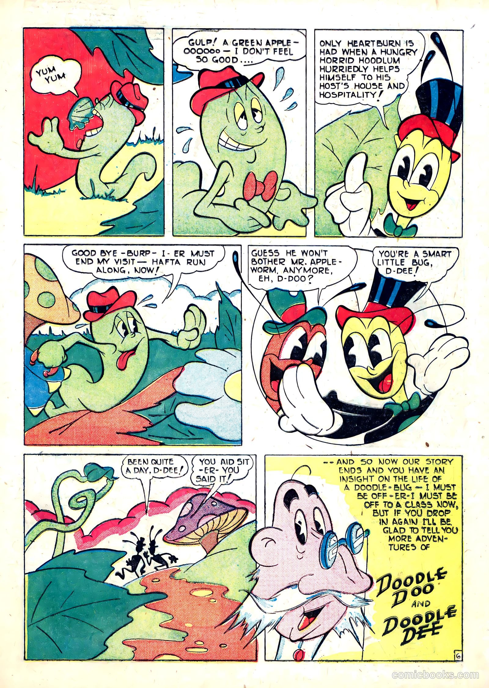 Ding Dong #1 (1946) — page 27 of 52