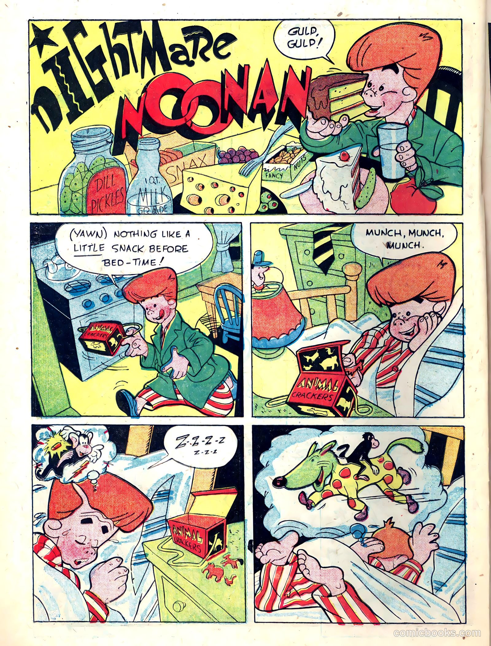 Ding Dong #1 (1946) — page 32 of 52