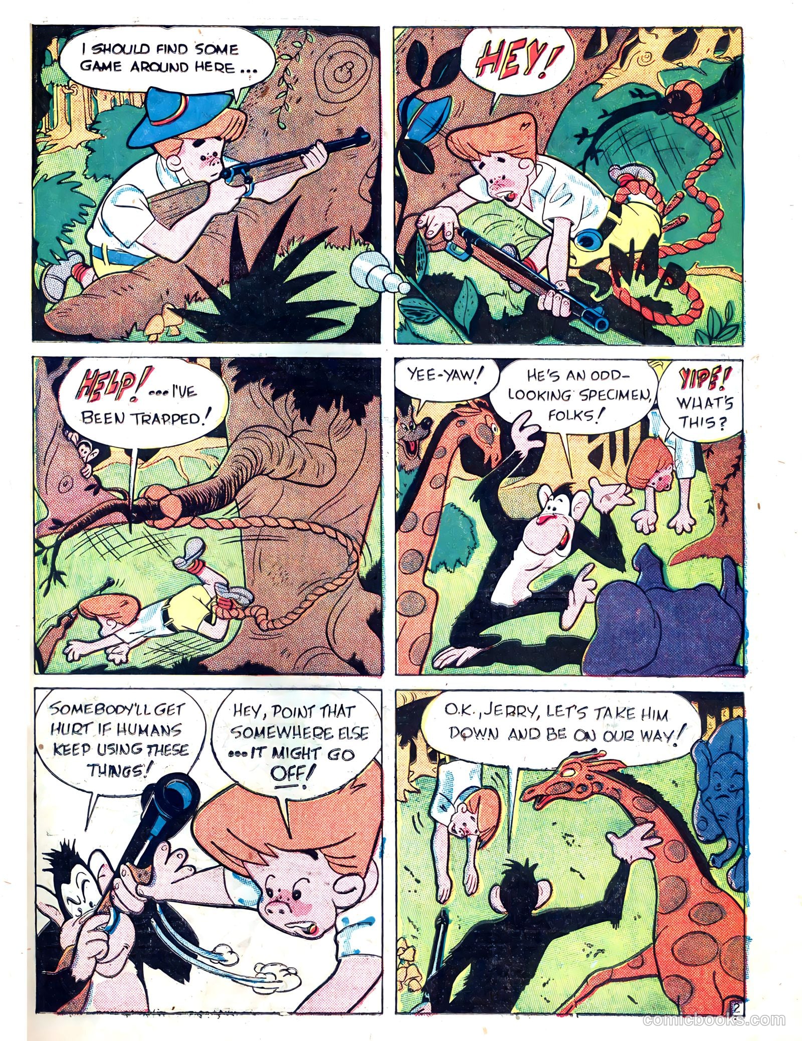 Ding Dong #1 (1946) — page 33 of 52