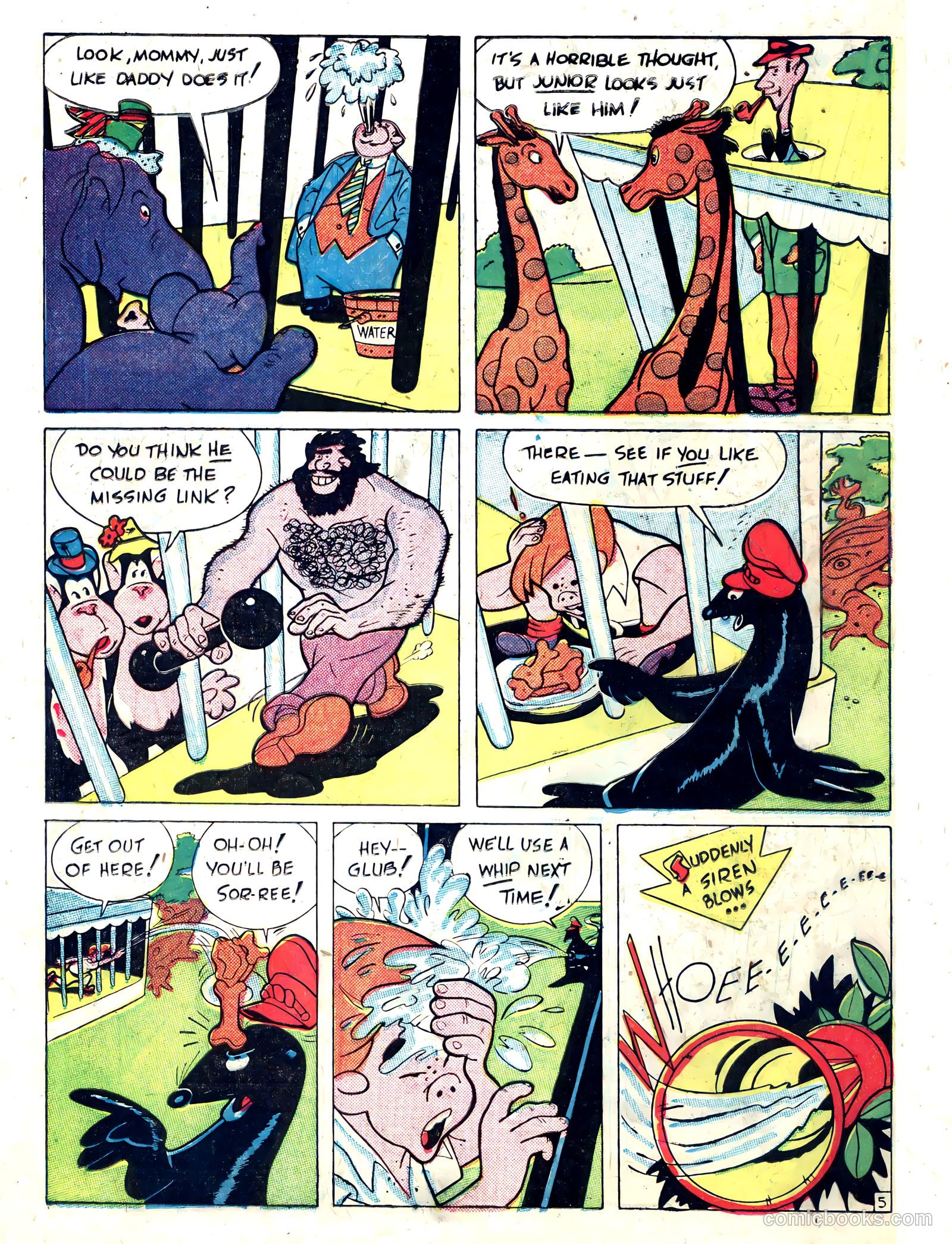 Ding Dong #1 (1946) — page 36 of 52