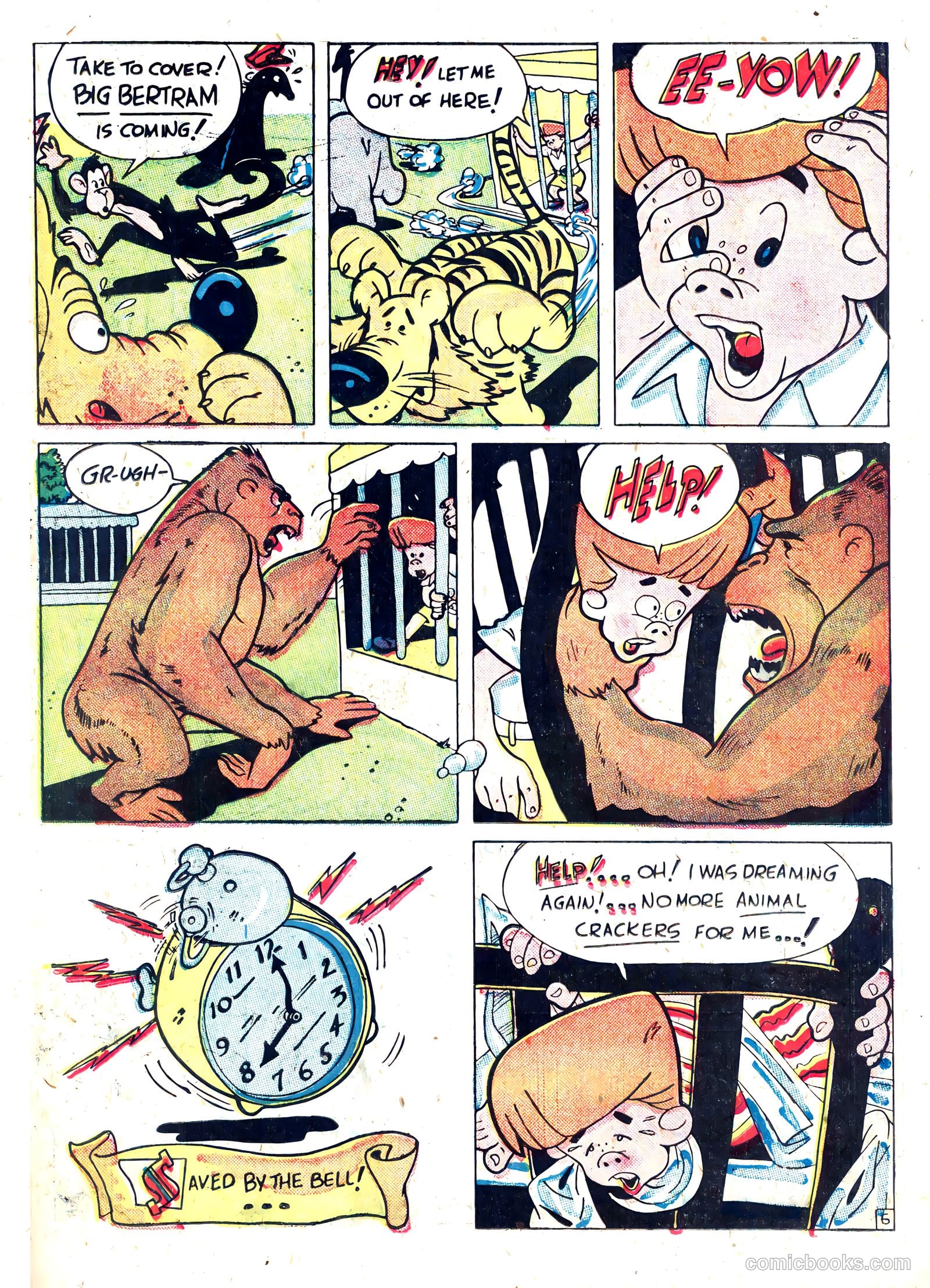 Ding Dong #1 (1946) — page 37 of 52