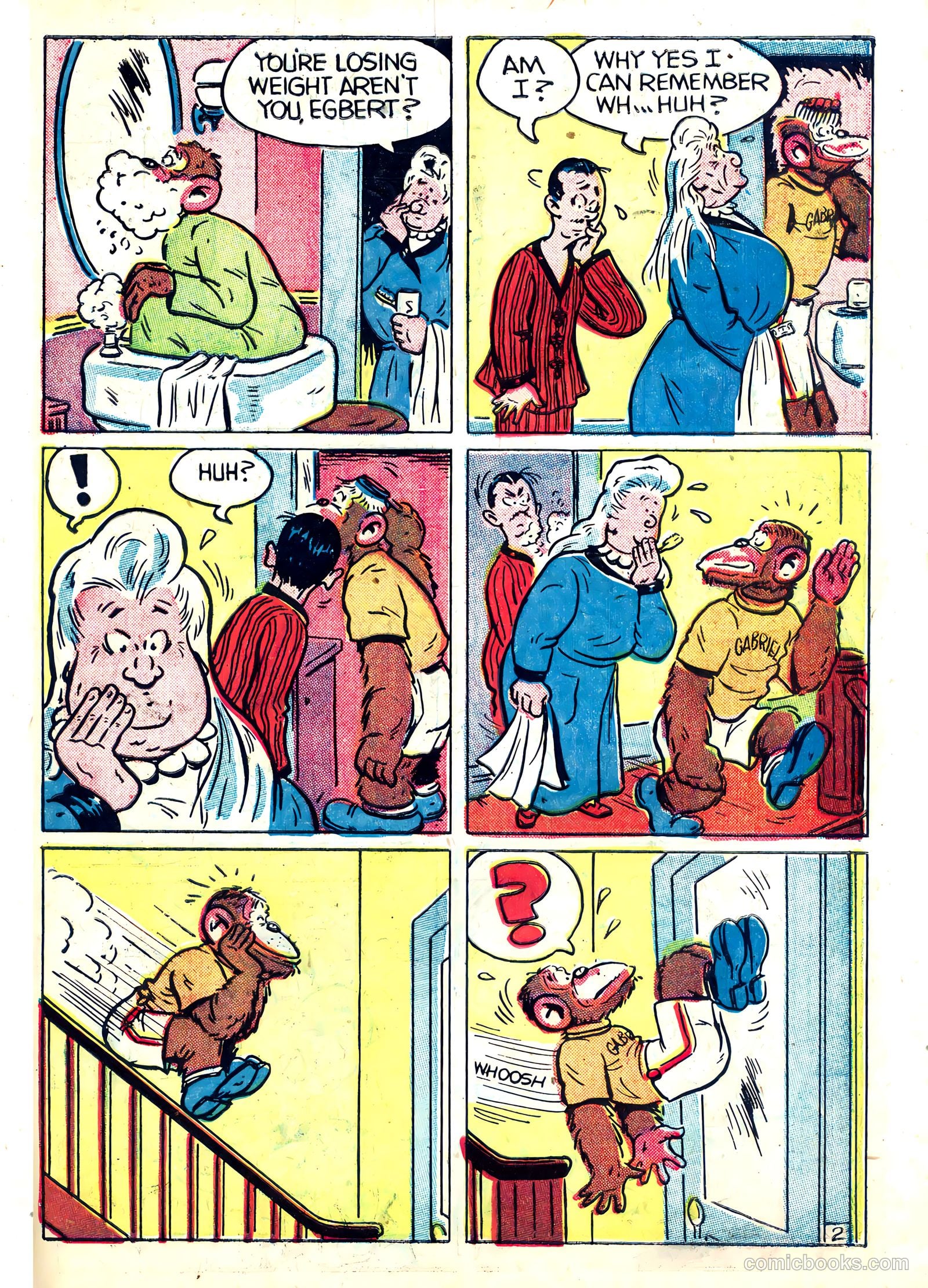 Ding Dong #1 (1946) — page 39 of 52