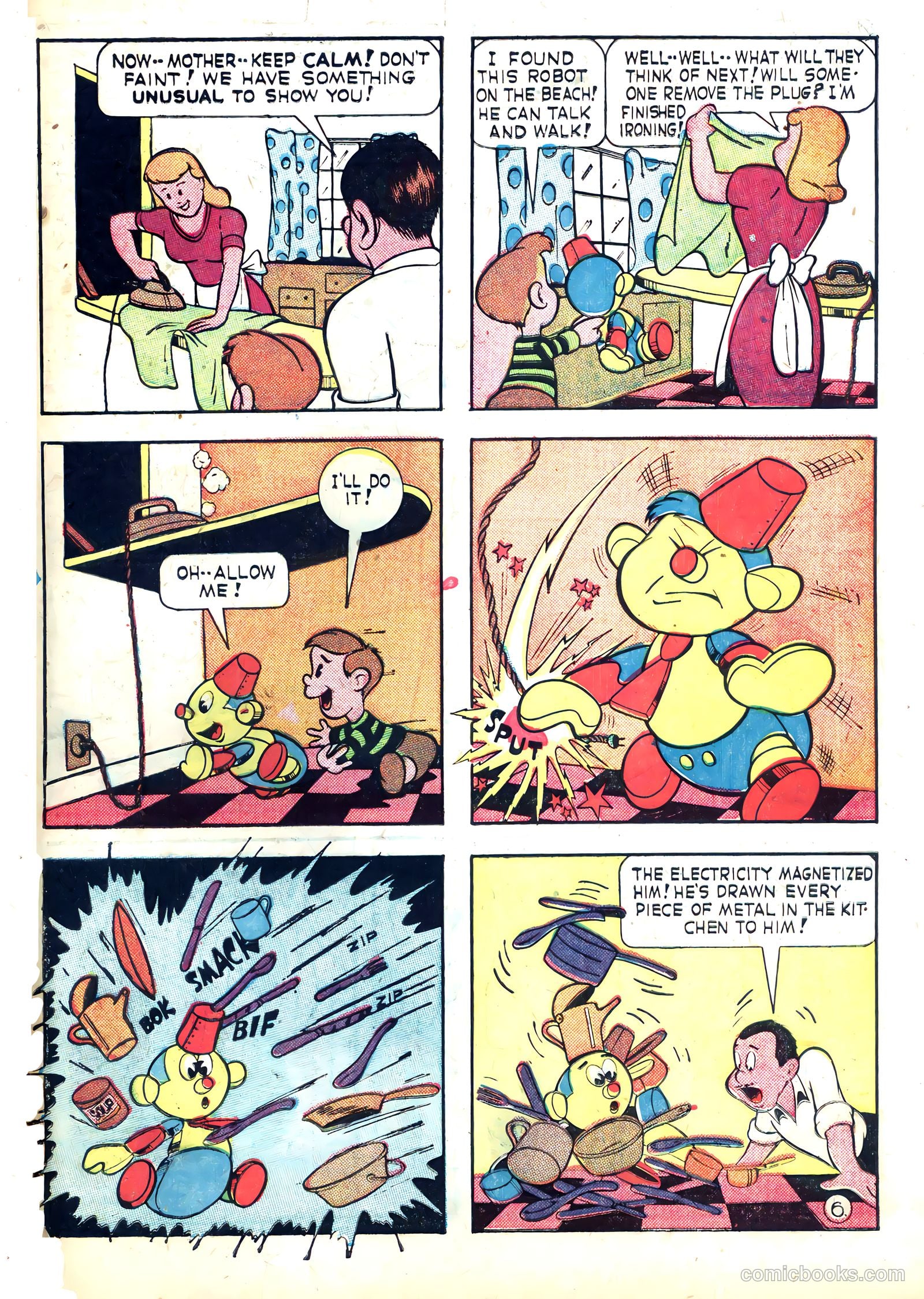 Ding Dong #1 (1946) — page 47 of 52