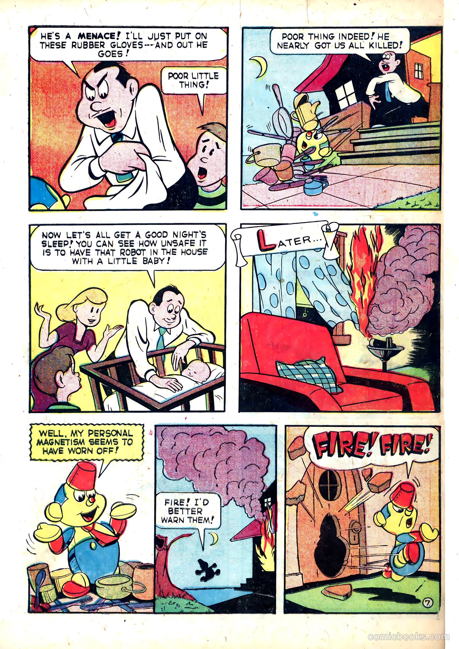 Ding Dong #1 (1946) — page 48 of 52