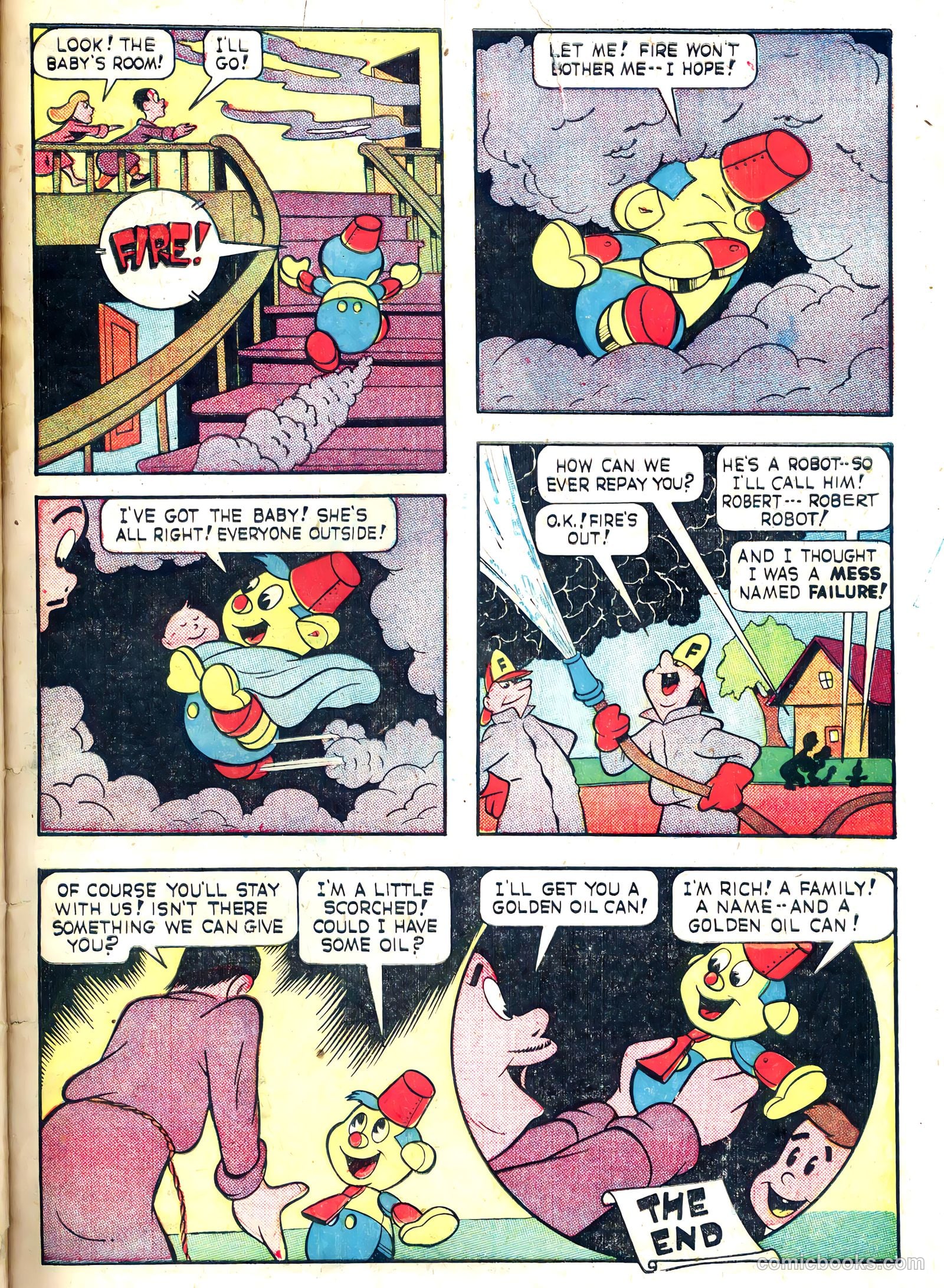 Ding Dong #1 (1946) — page 49 of 52