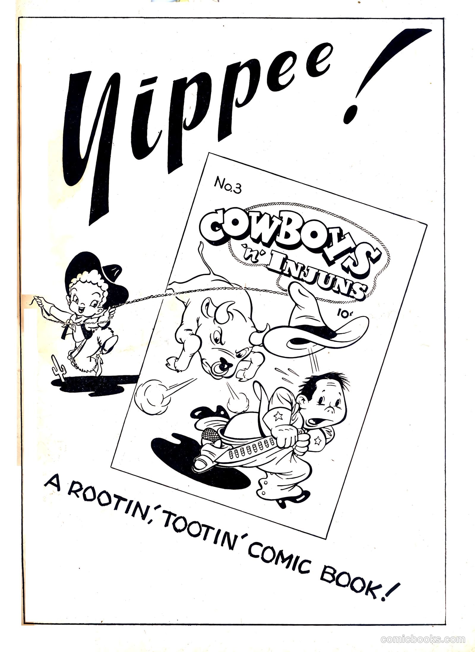 Ding Dong #1 (1946) — page 51 of 52
