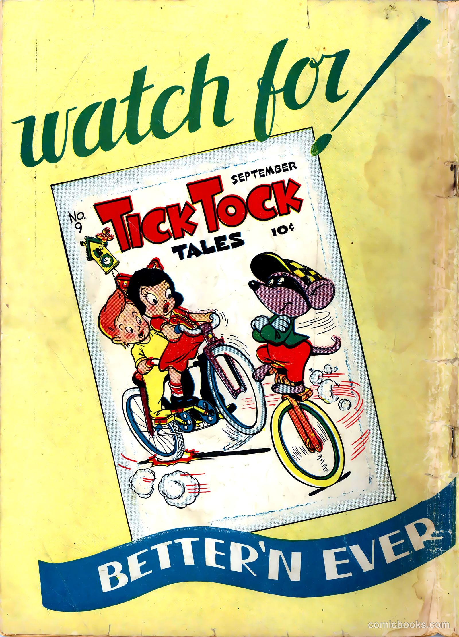 Ding Dong #1 (1946) — page 52 of 52