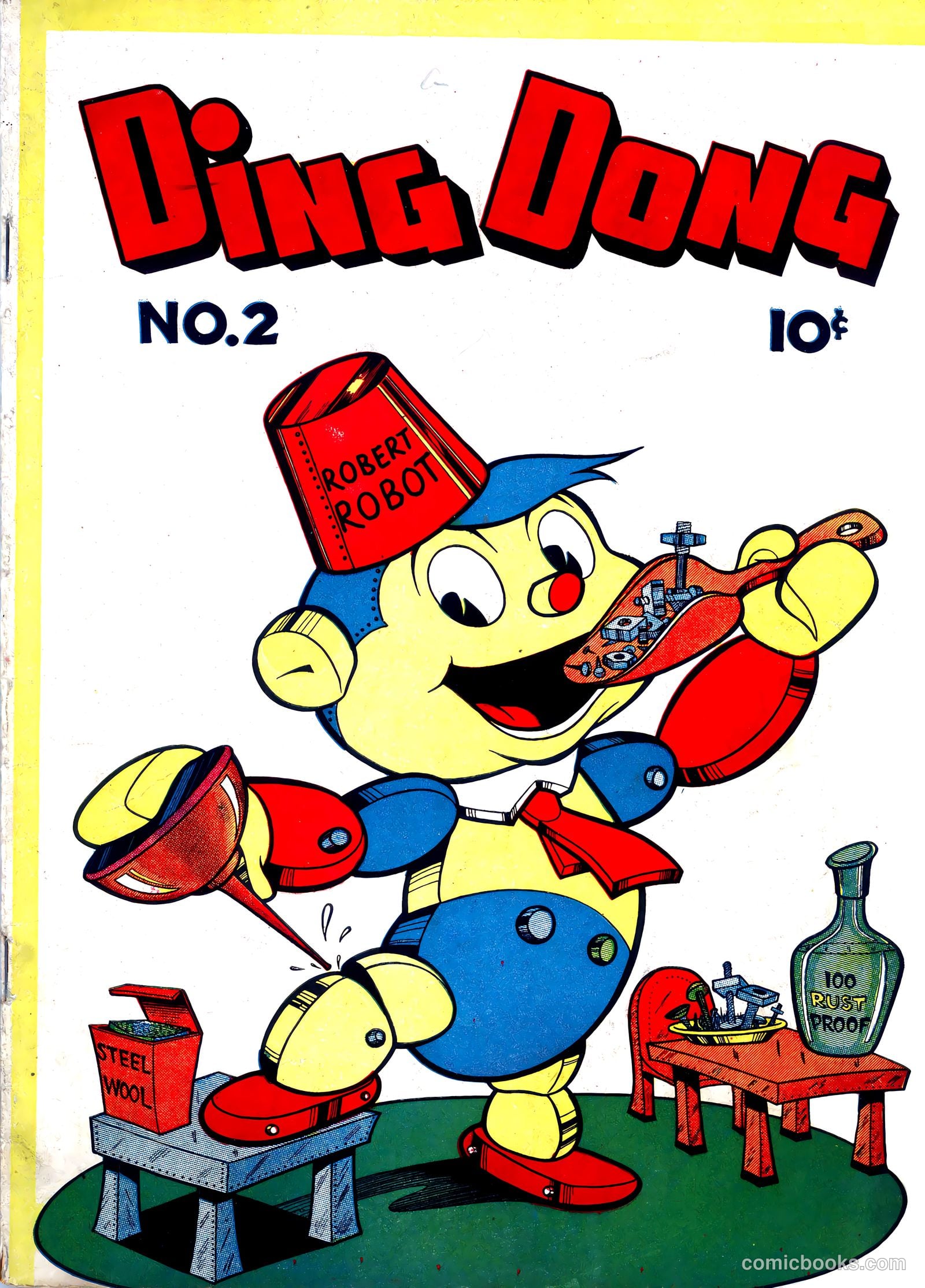 Ding Dong #2