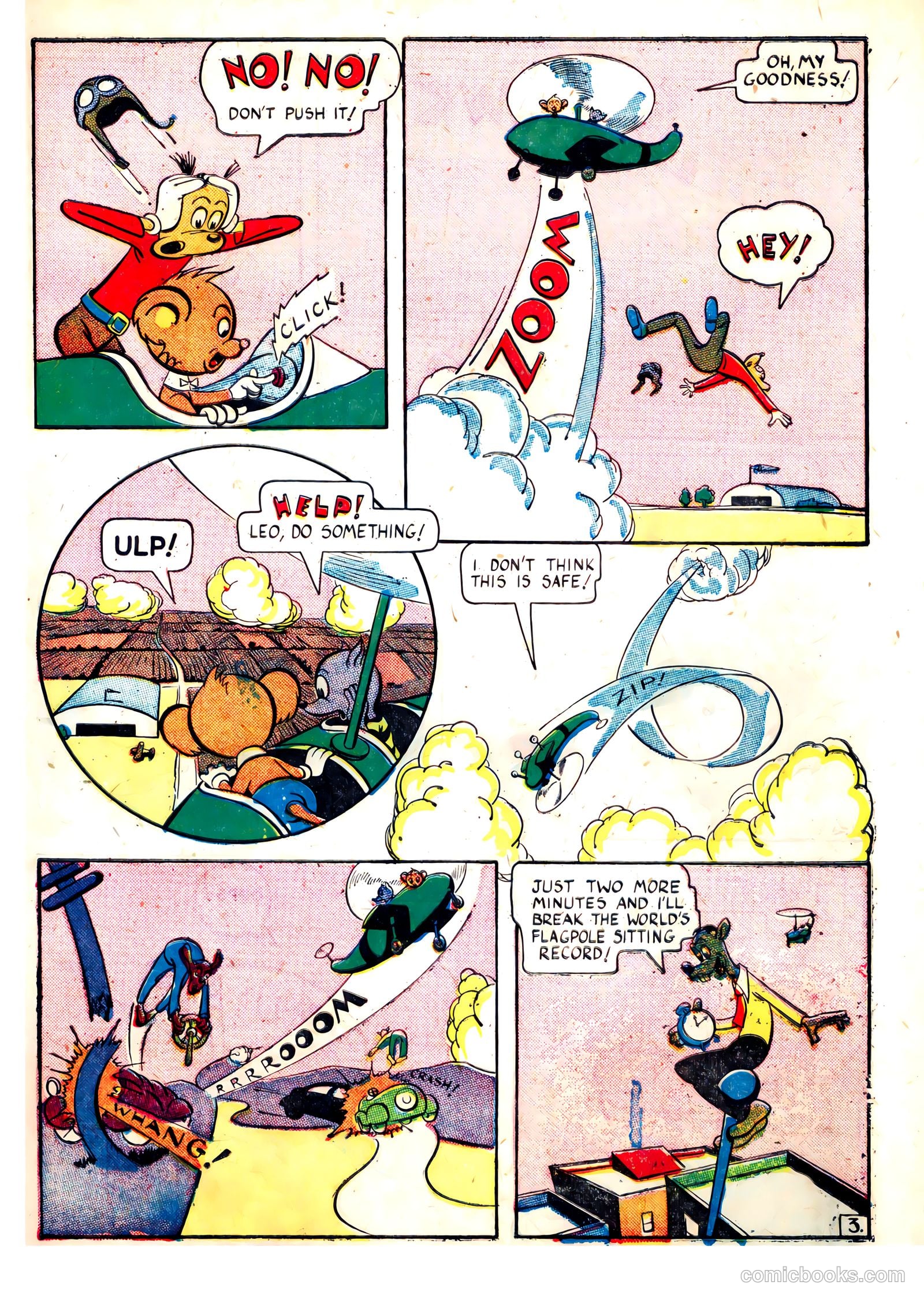 Ding Dong #2 (1946) — page 11 of 52