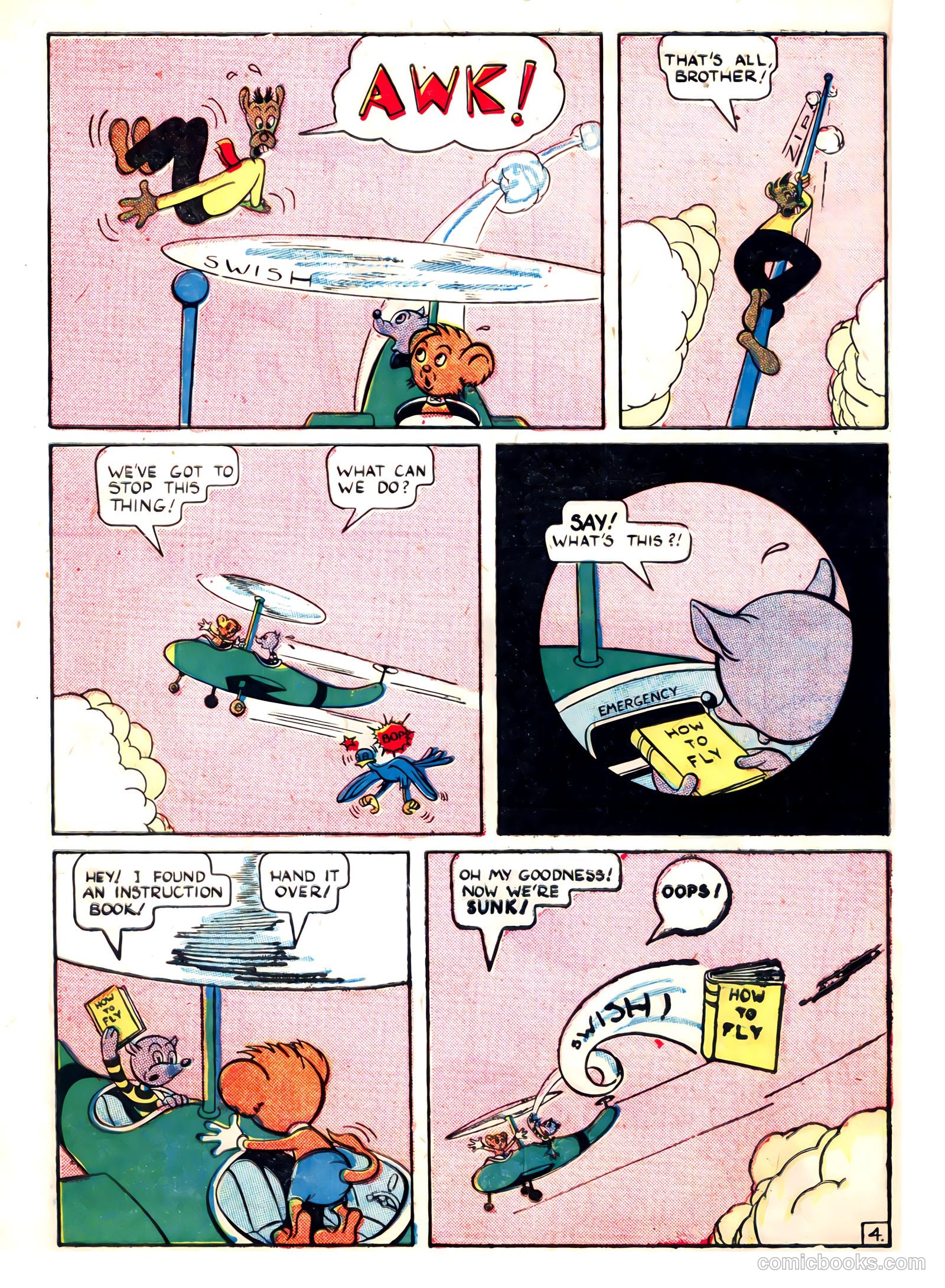 Ding Dong #2 (1946) — page 12 of 52