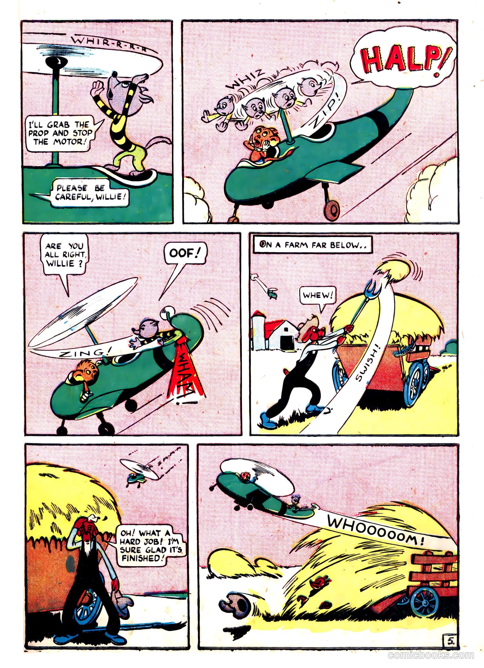 Ding Dong #2 (1946) — page 13 of 52