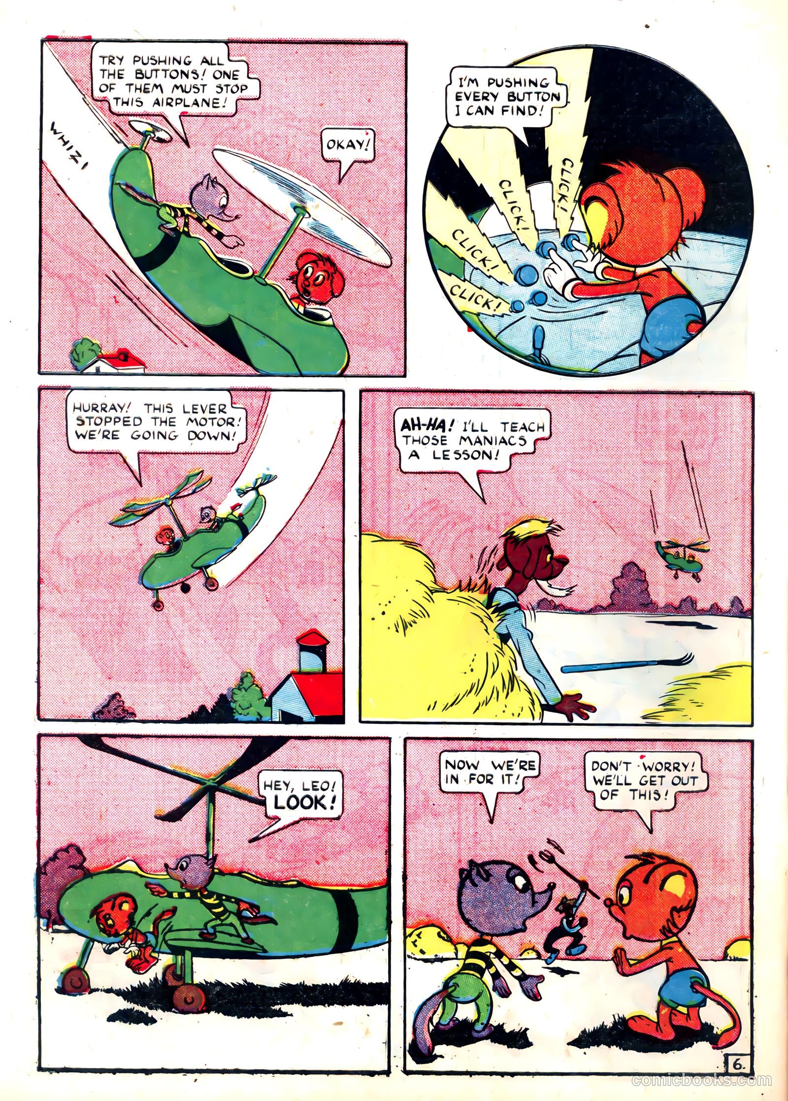 Ding Dong #2 (1946) — page 14 of 52