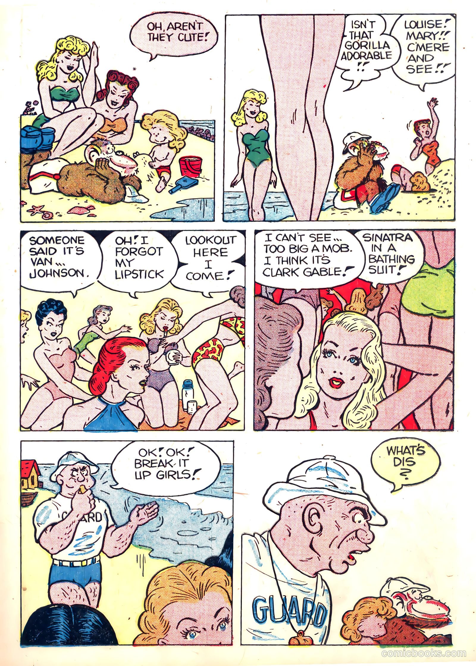 Ding Dong #2 (1946) — page 17 of 52