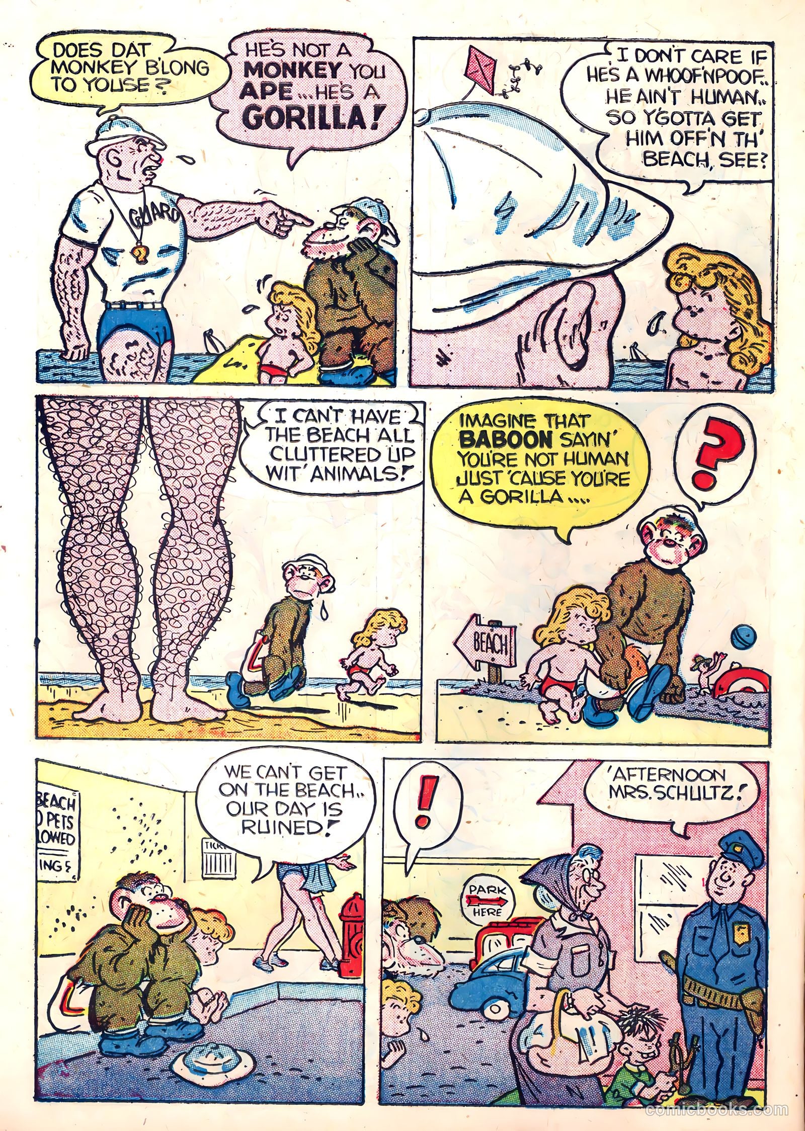 Ding Dong #2 (1946) — page 18 of 52