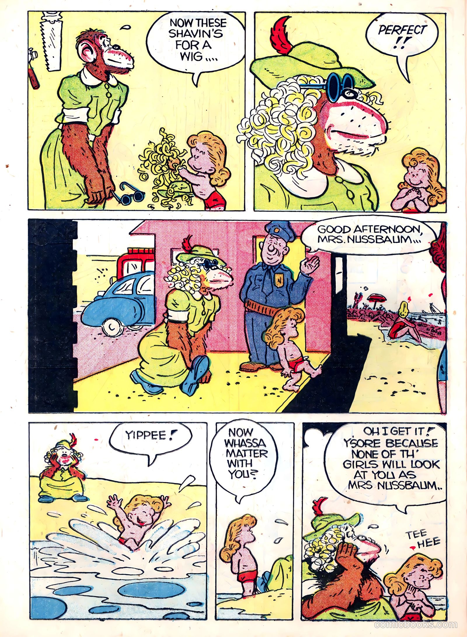 Ding Dong #2 (1946) — page 20 of 52