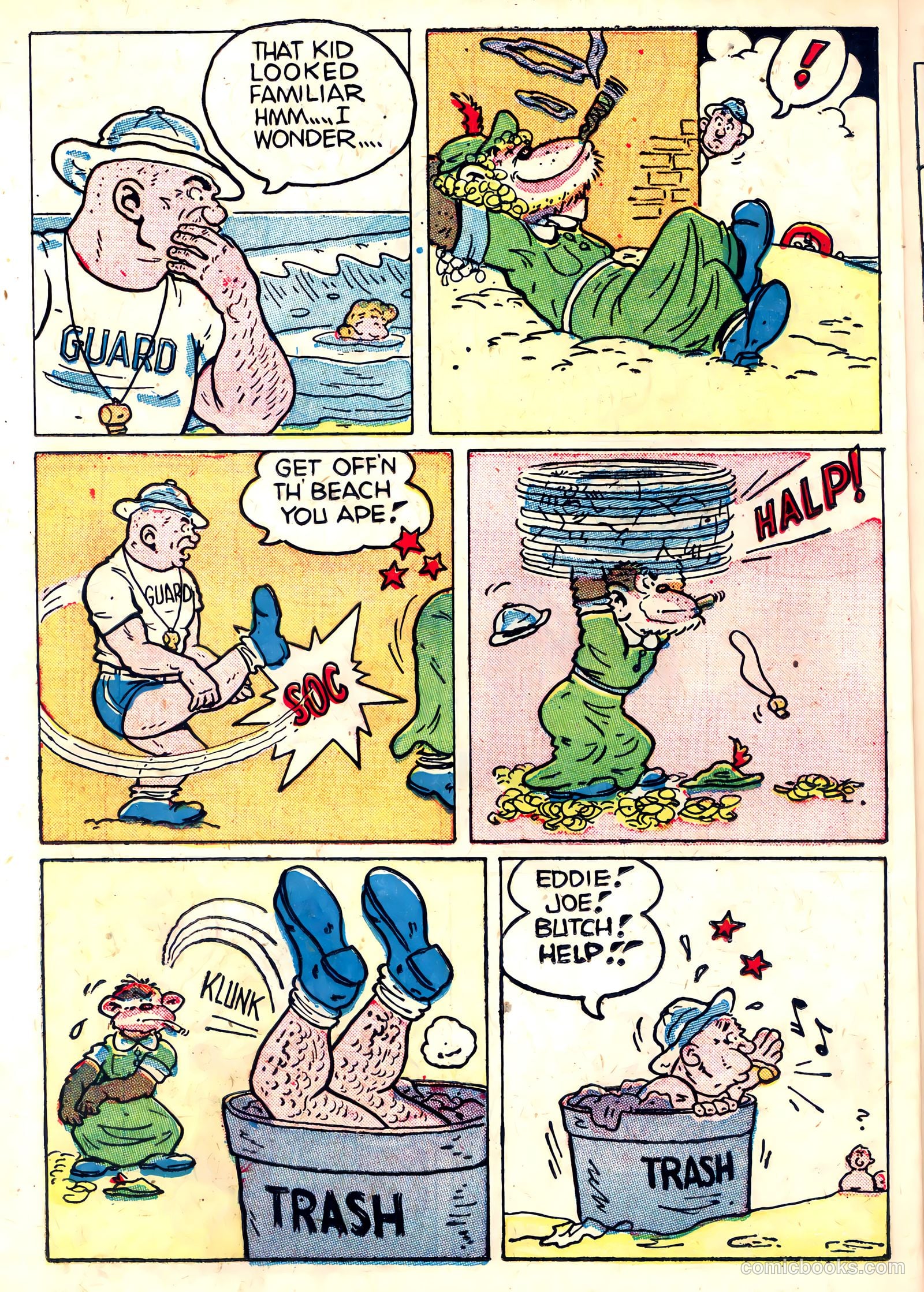 Ding Dong #2 (1946) — page 22 of 52