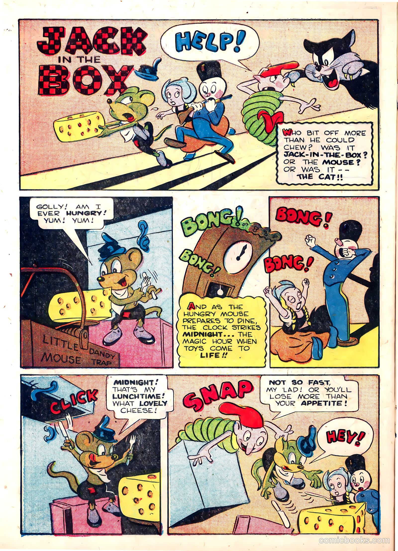 Ding Dong #2 (1946) — page 24 of 52
