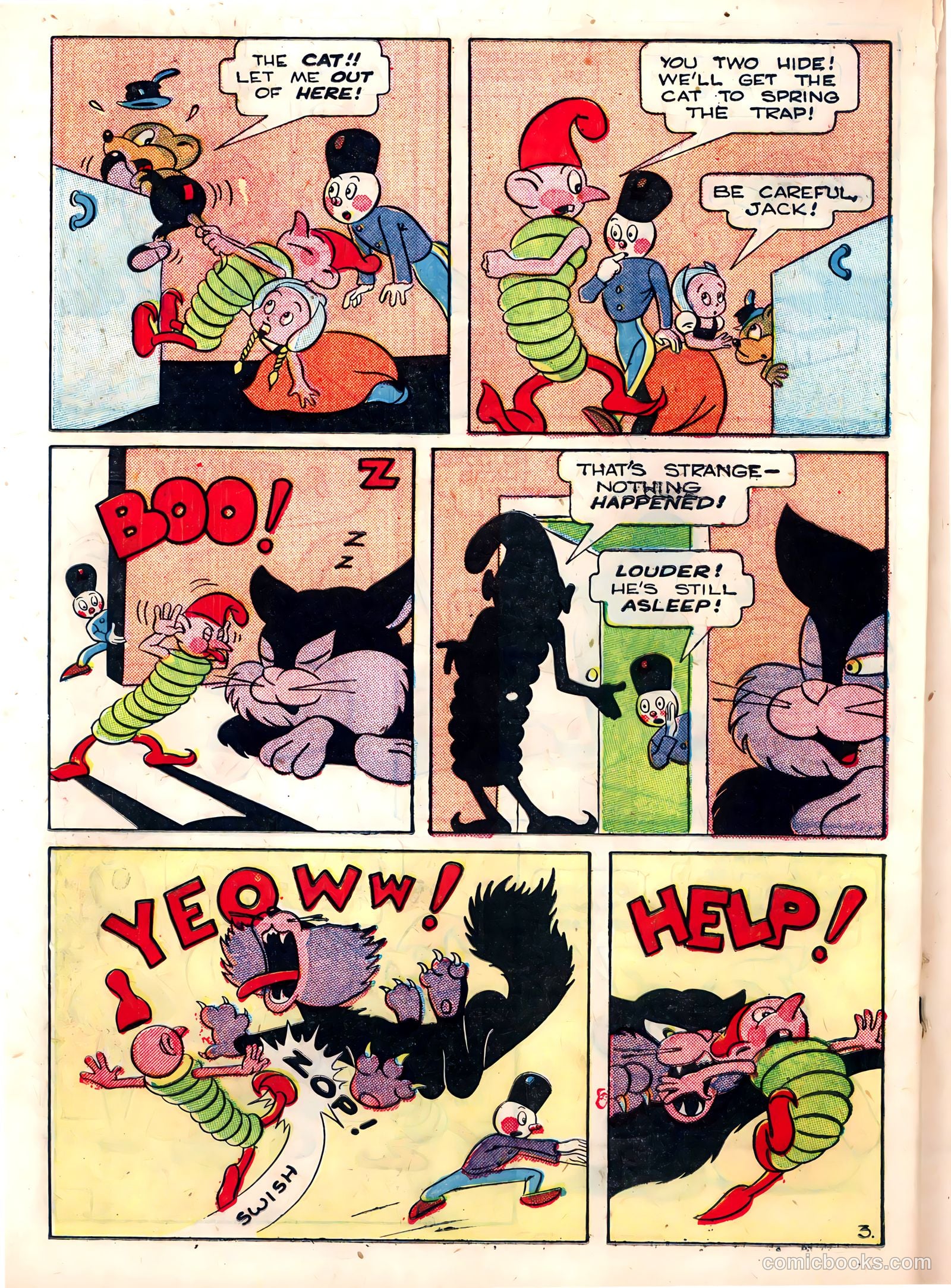 Ding Dong #2 (1946) — page 26 of 52