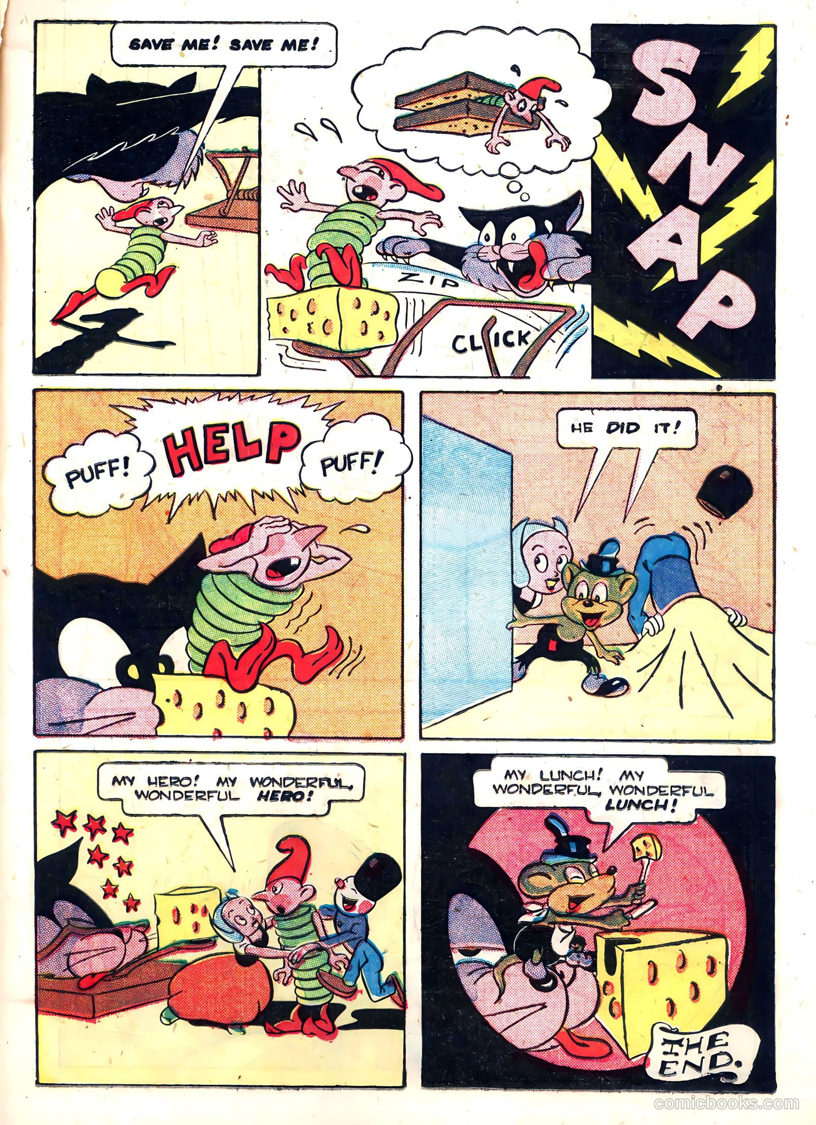Ding Dong #2 (1946) — page 27 of 52