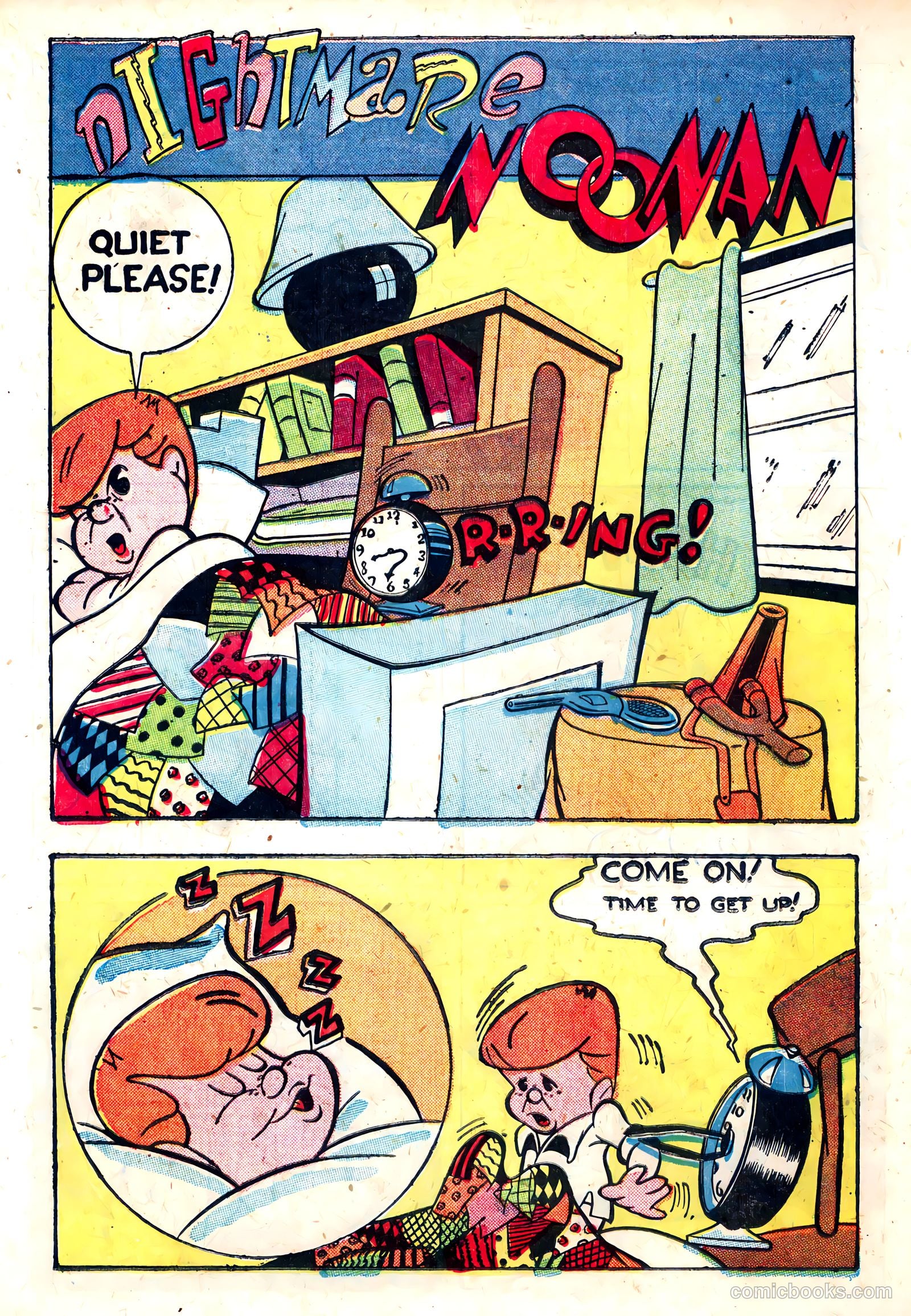 Ding Dong #2 (1946) — page 28 of 52