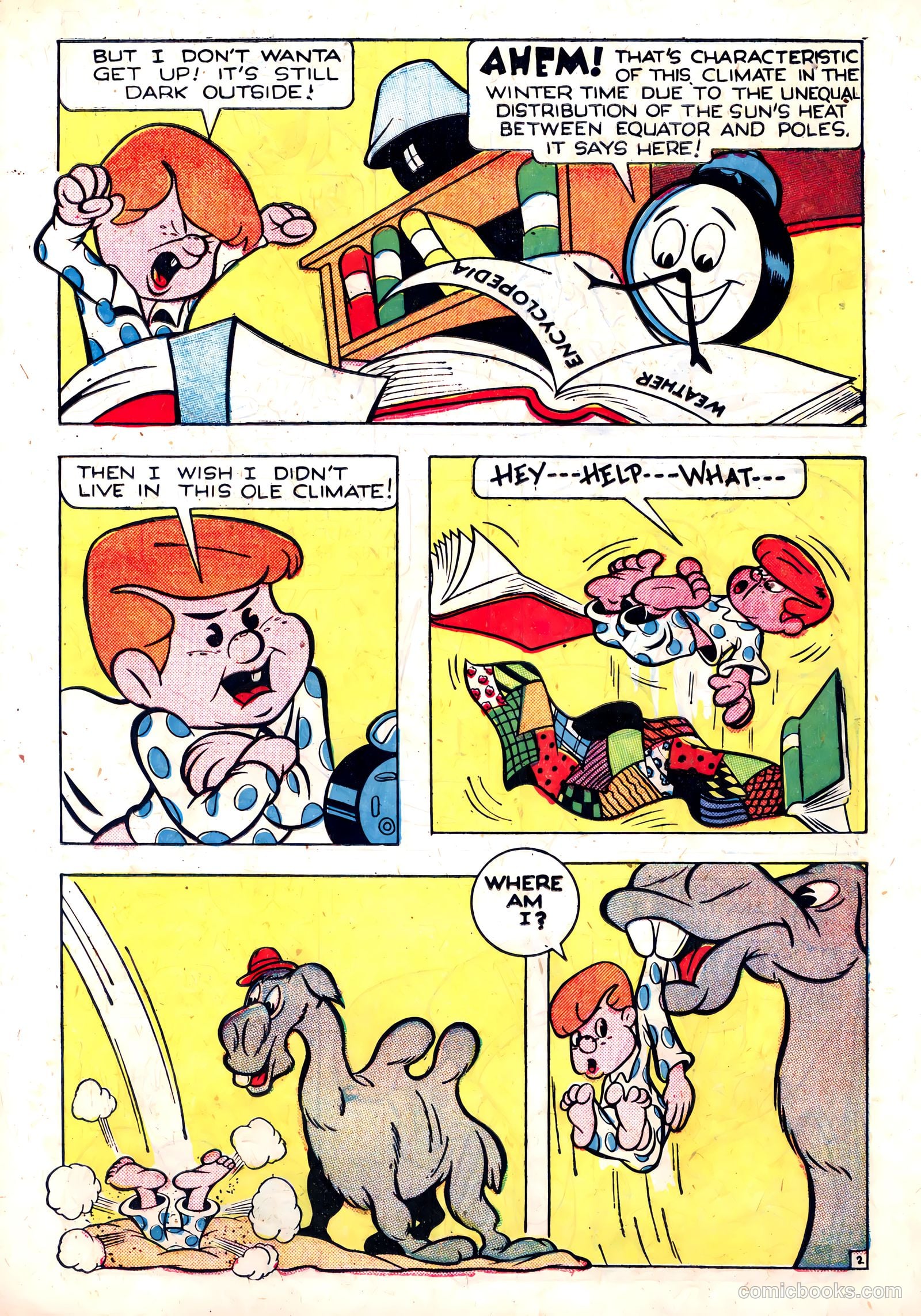 Ding Dong #2 (1946) — page 29 of 52