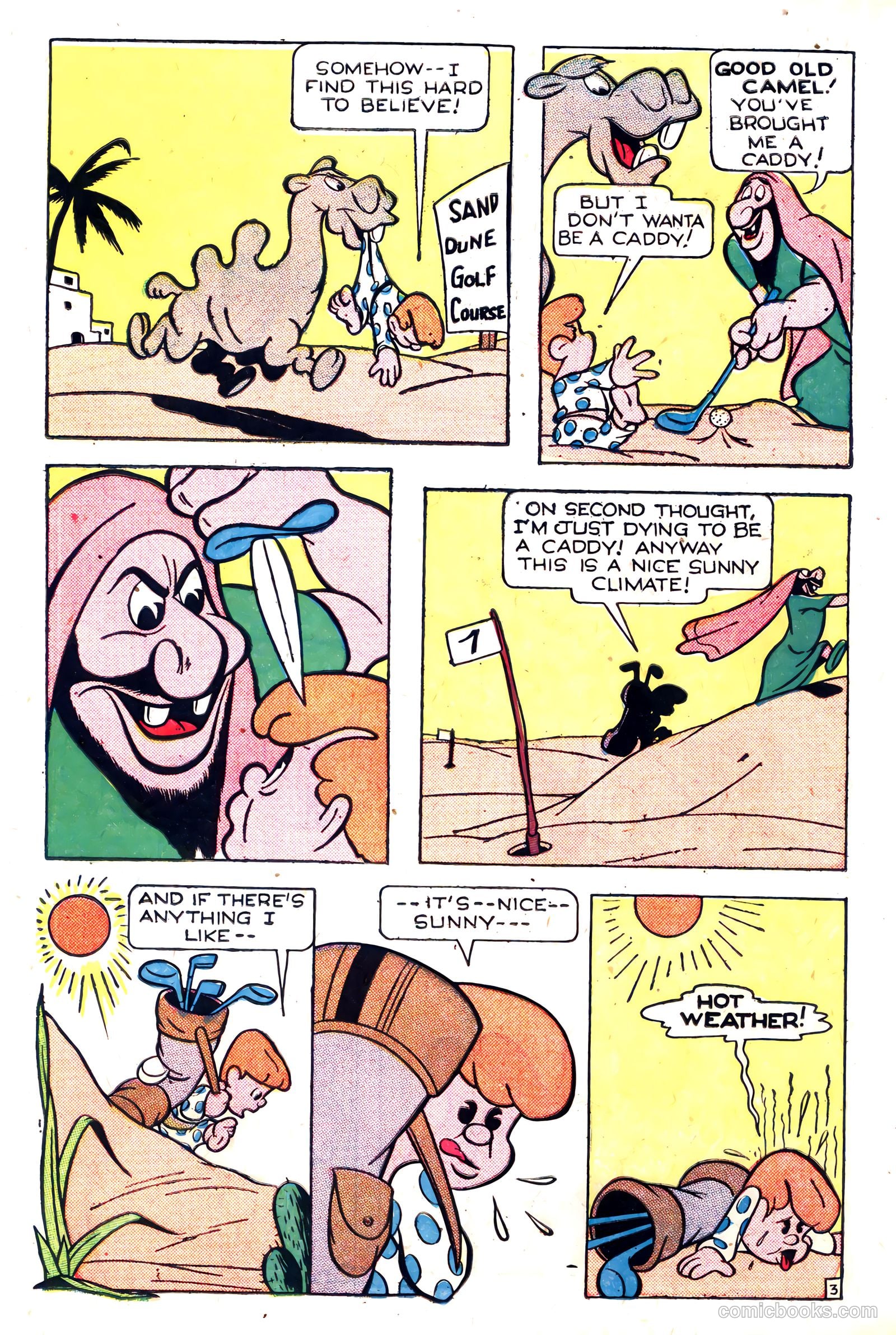 Ding Dong #2 (1946) — page 30 of 52
