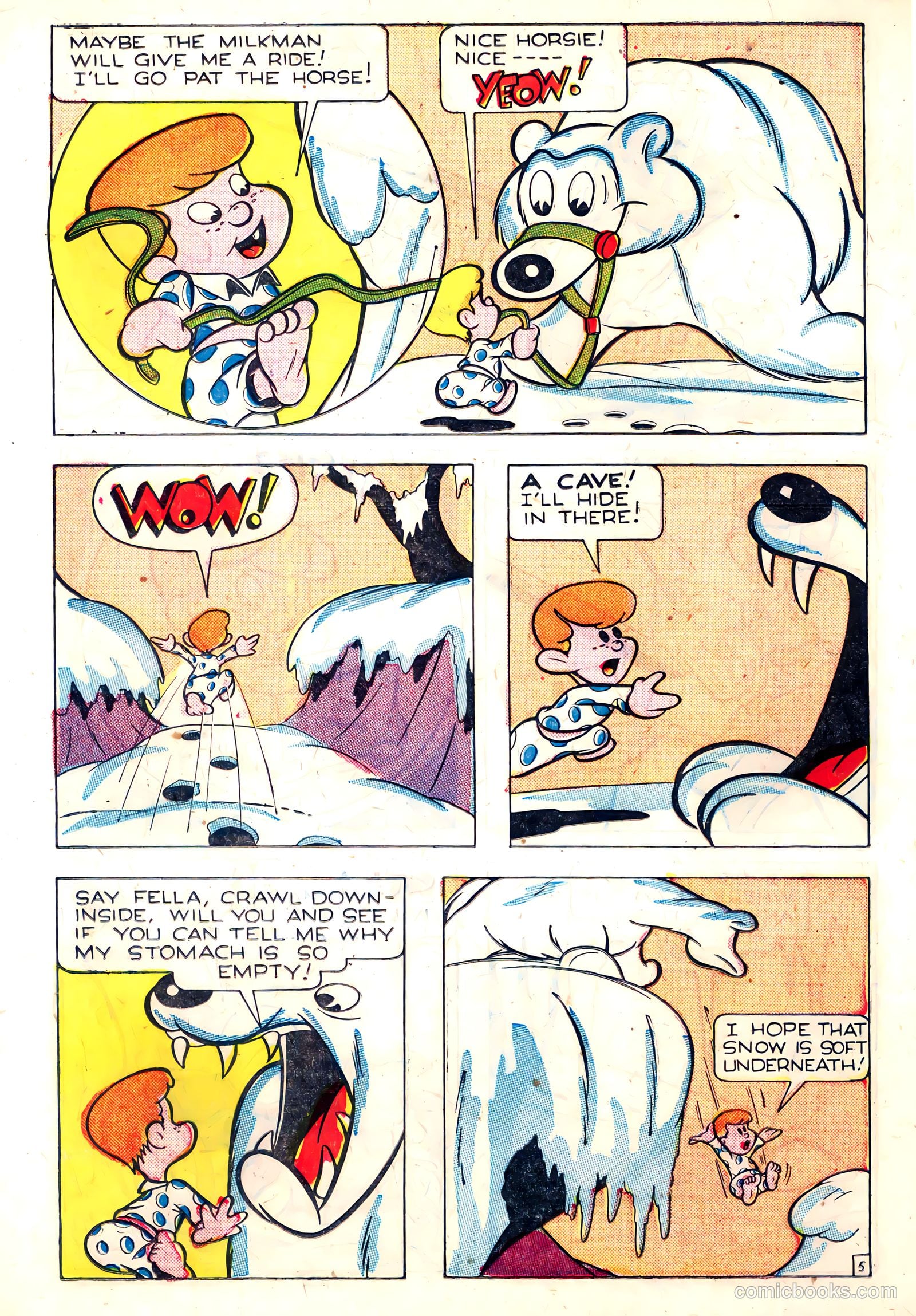 Ding Dong #2 (1946) — page 32 of 52