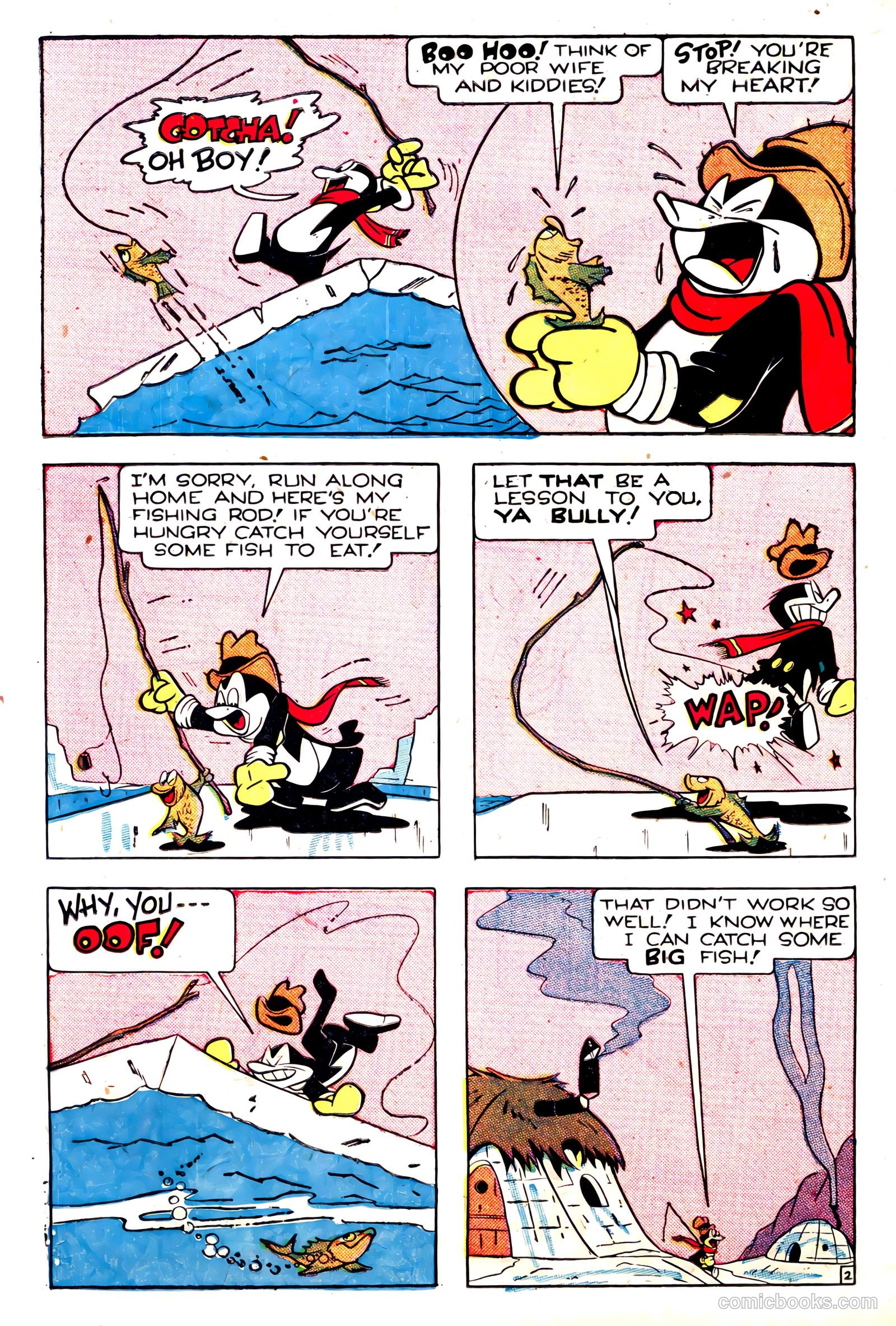 Ding Dong #2 (1946) — page 36 of 52