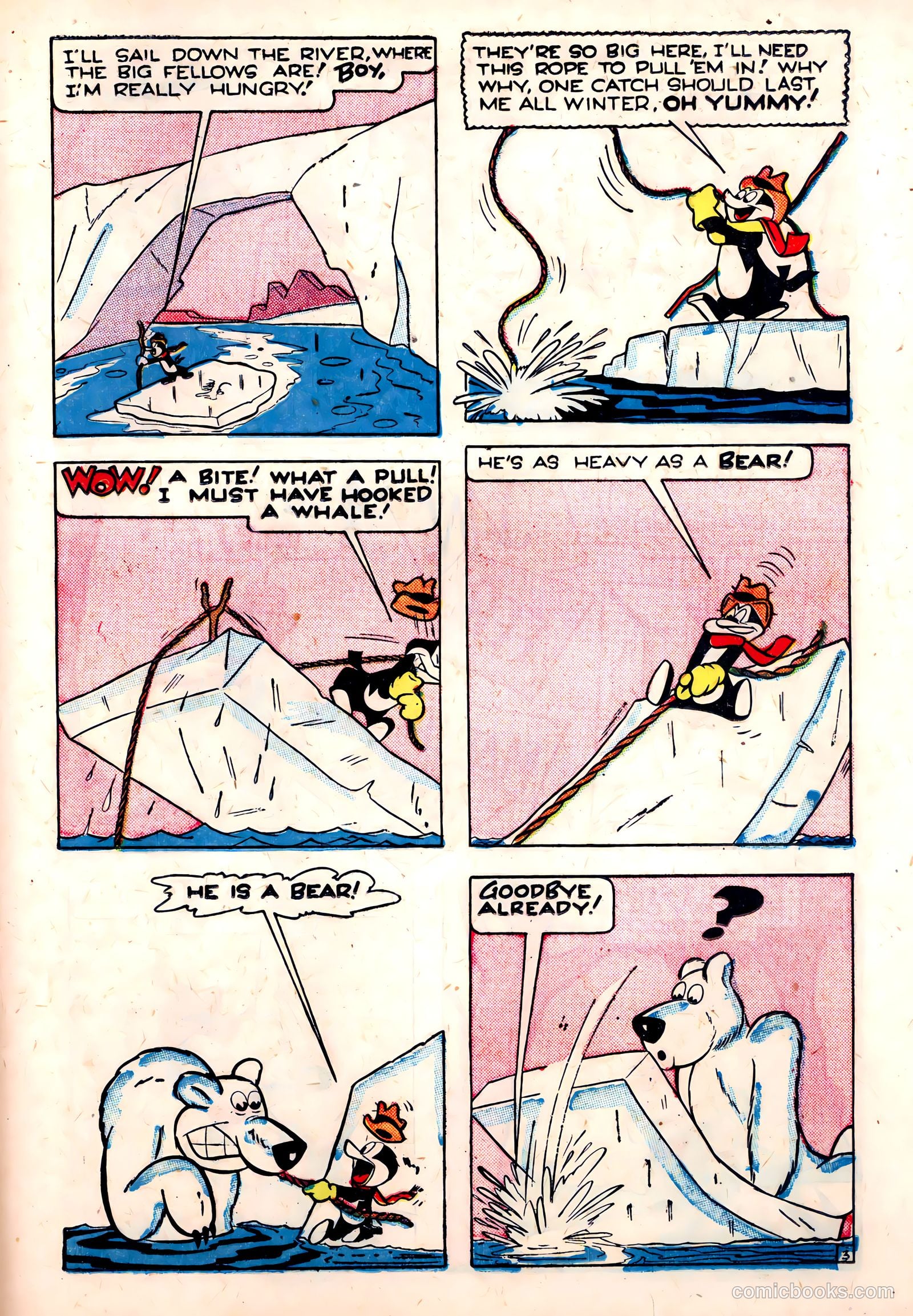 Ding Dong #2 (1946) — page 37 of 52
