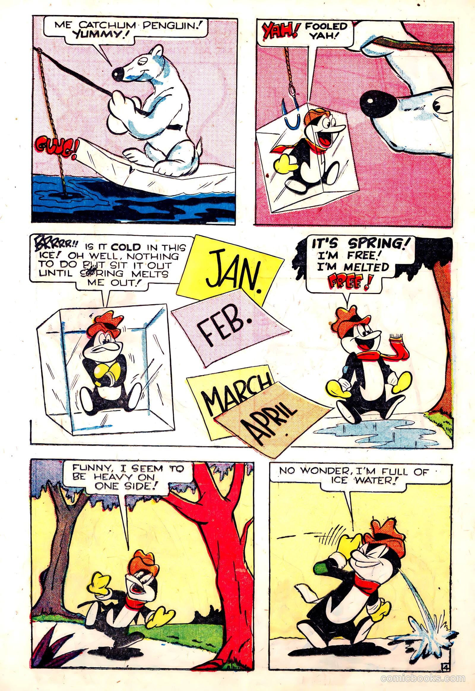 Ding Dong #2 (1946) — page 38 of 52