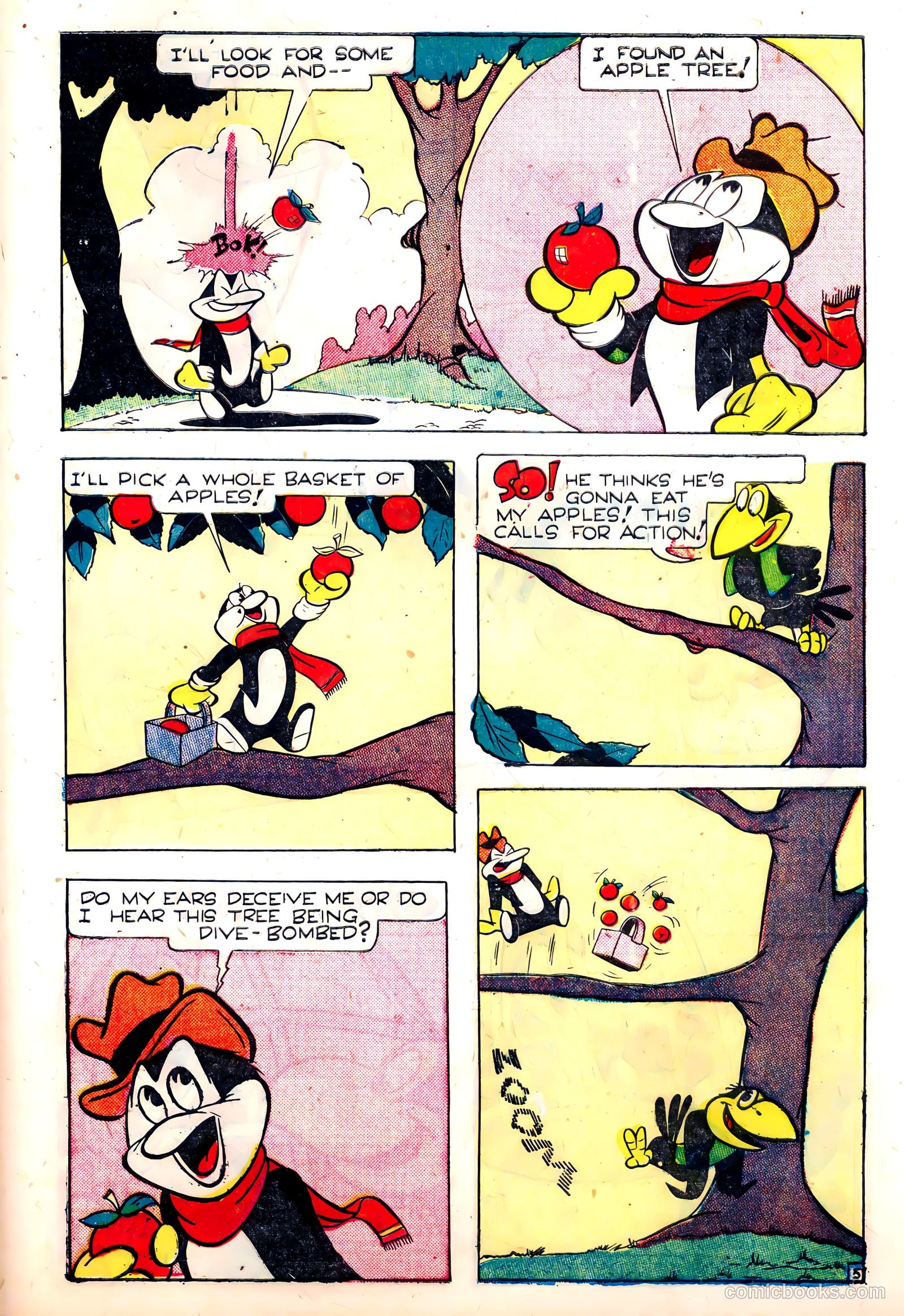Ding Dong #2 (1946) — page 39 of 52