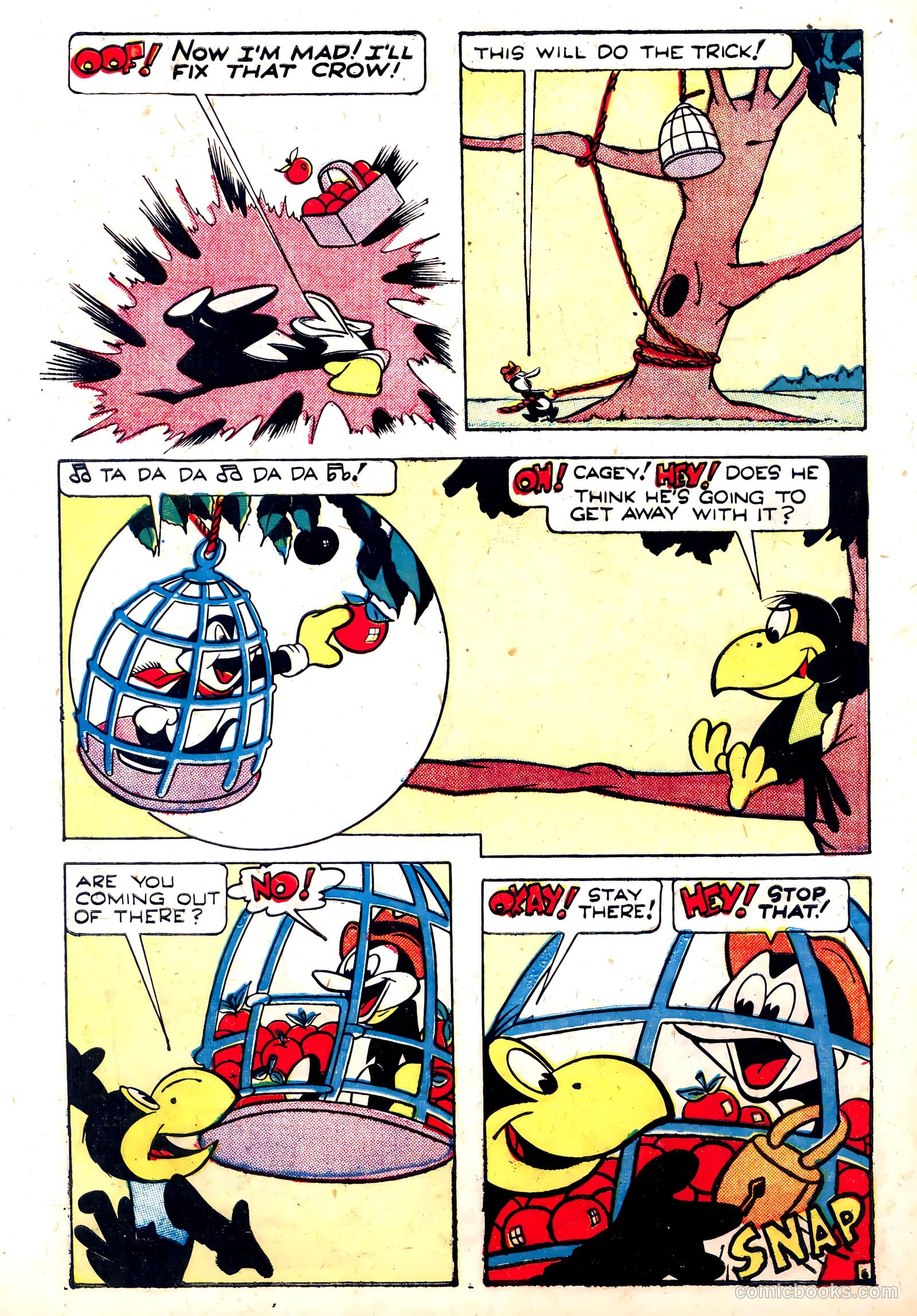 Ding Dong #2 (1946) — page 40 of 52