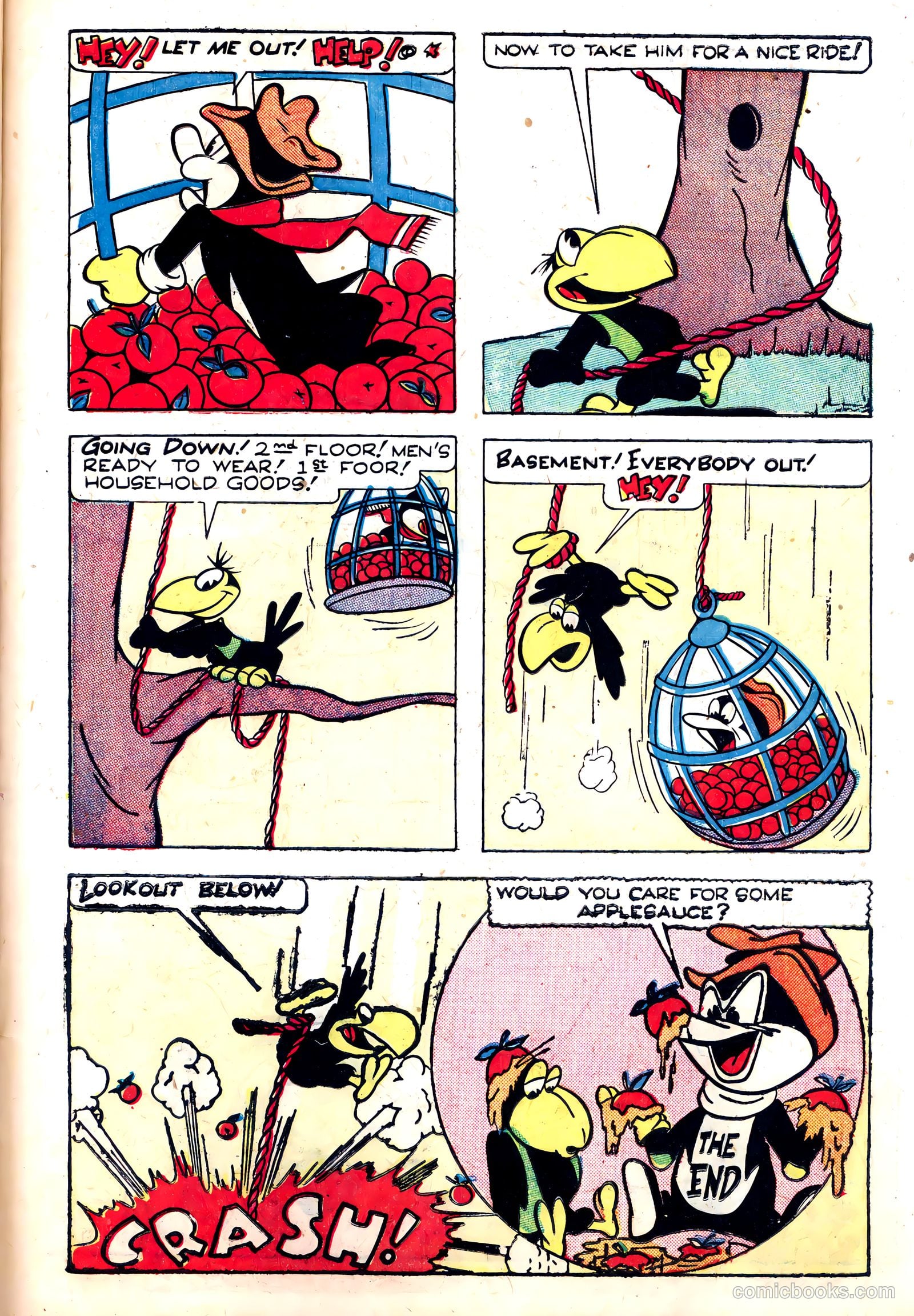 Ding Dong #2 (1946) — page 41 of 52