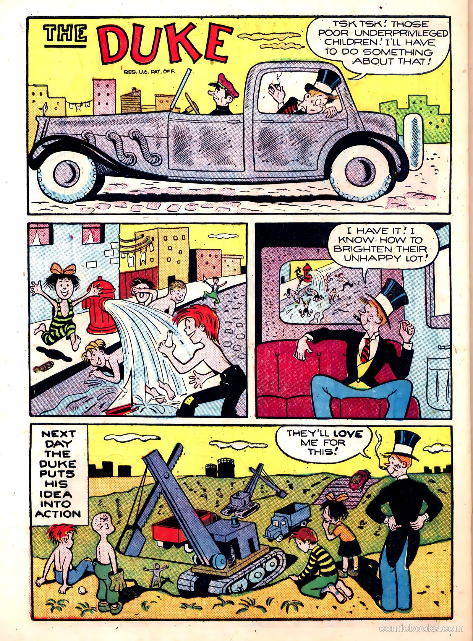 Ding Dong #2 (1946) — page 42 of 52
