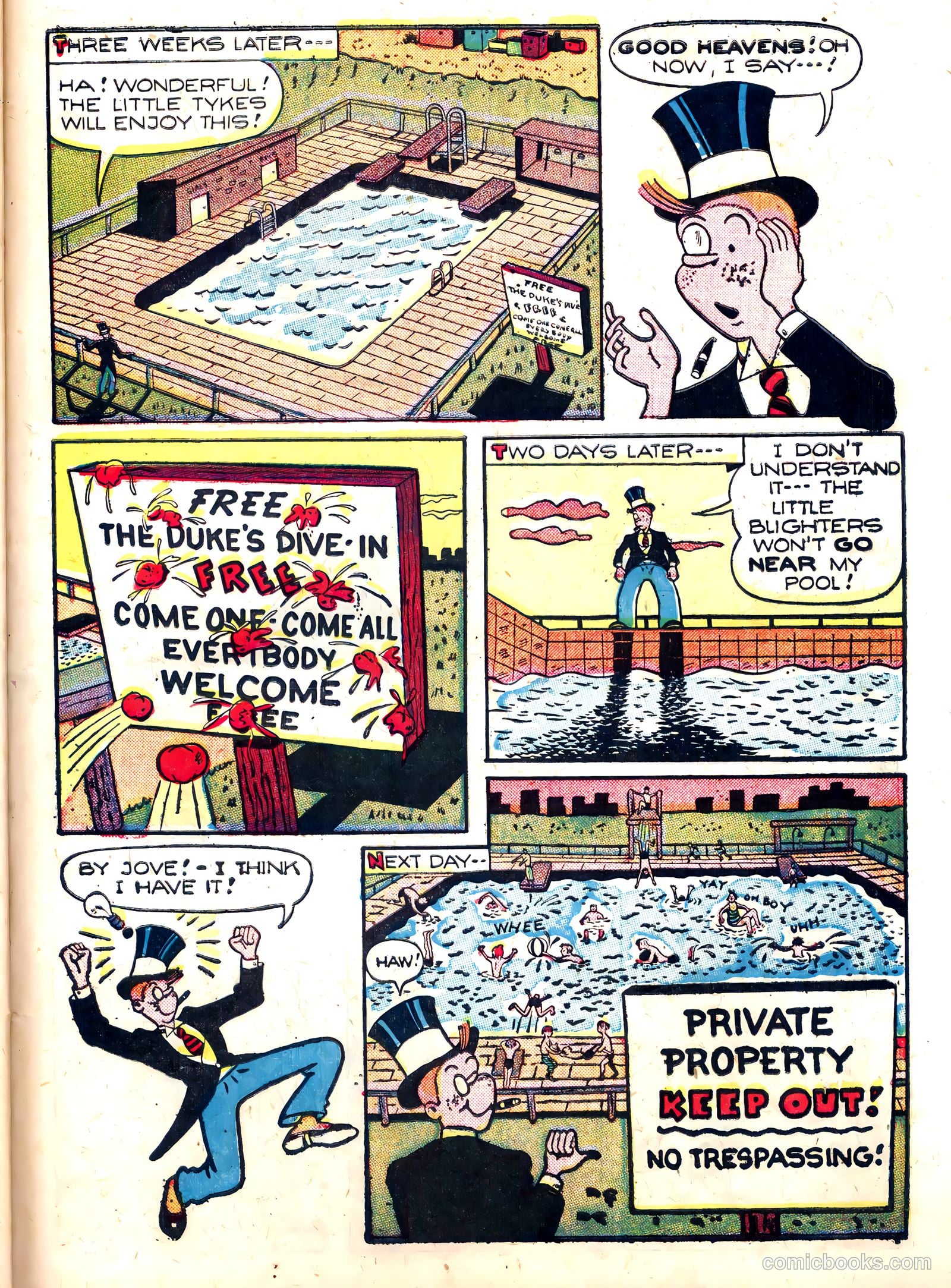 Ding Dong #2 (1946) — page 43 of 52