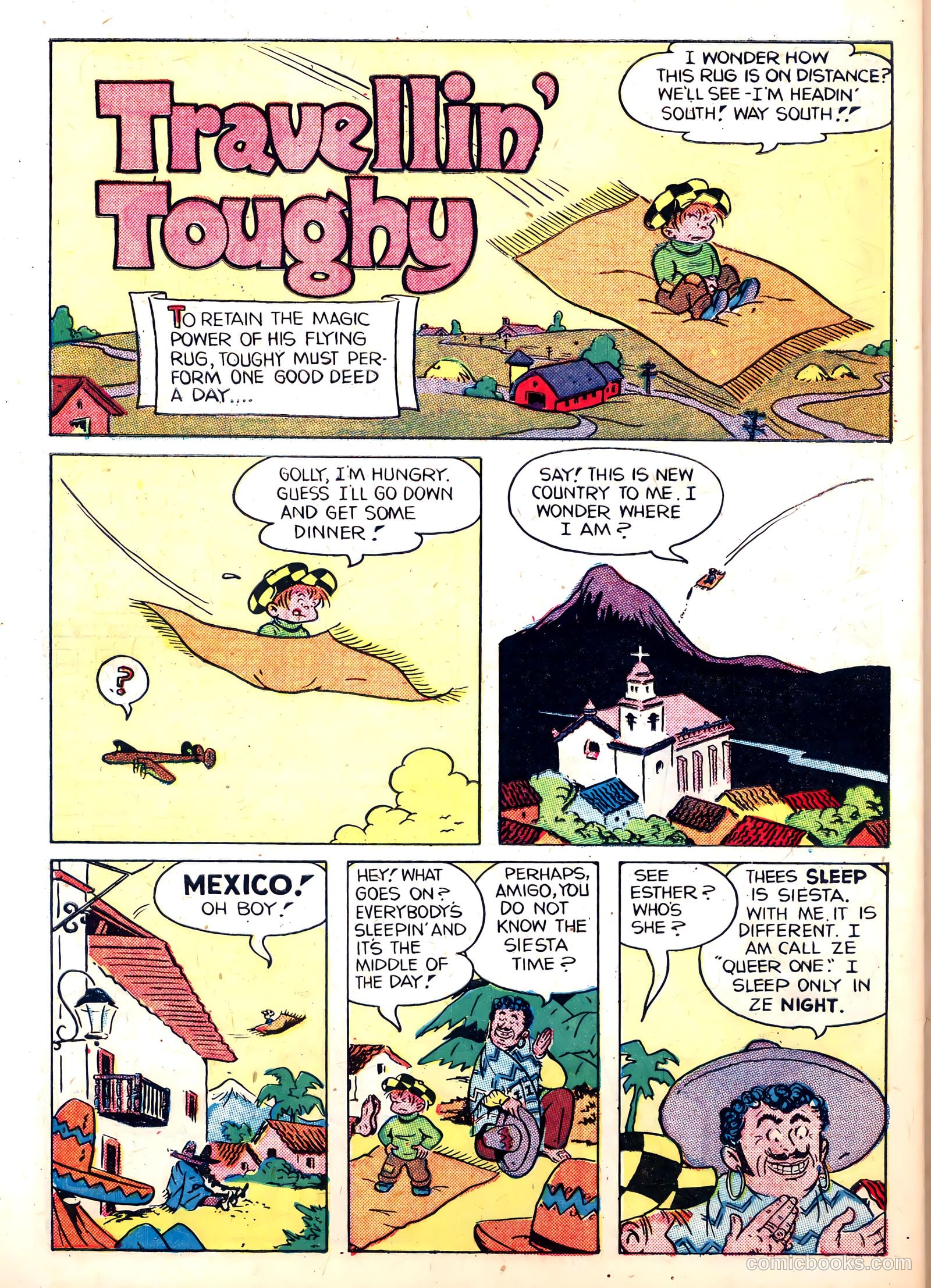 Ding Dong #2 (1946) — page 44 of 52
