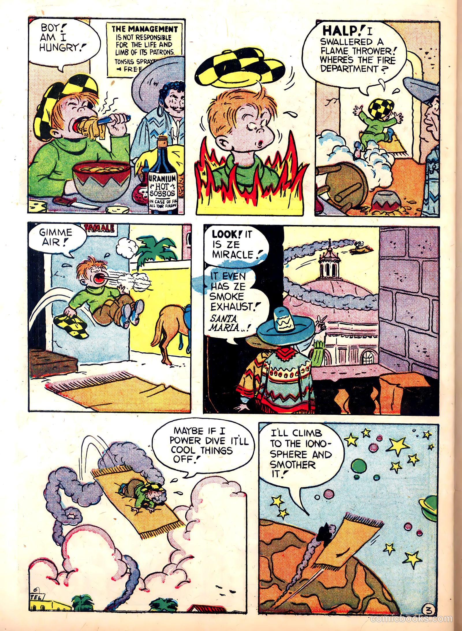 Ding Dong #2 (1946) — page 46 of 52