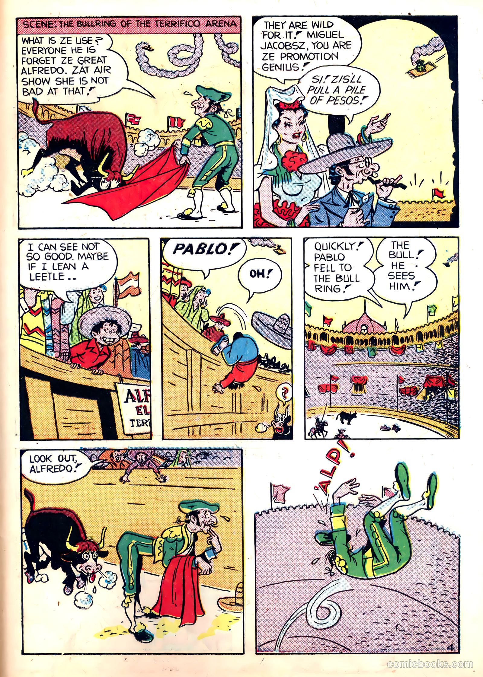 Ding Dong #2 (1946) — page 47 of 52