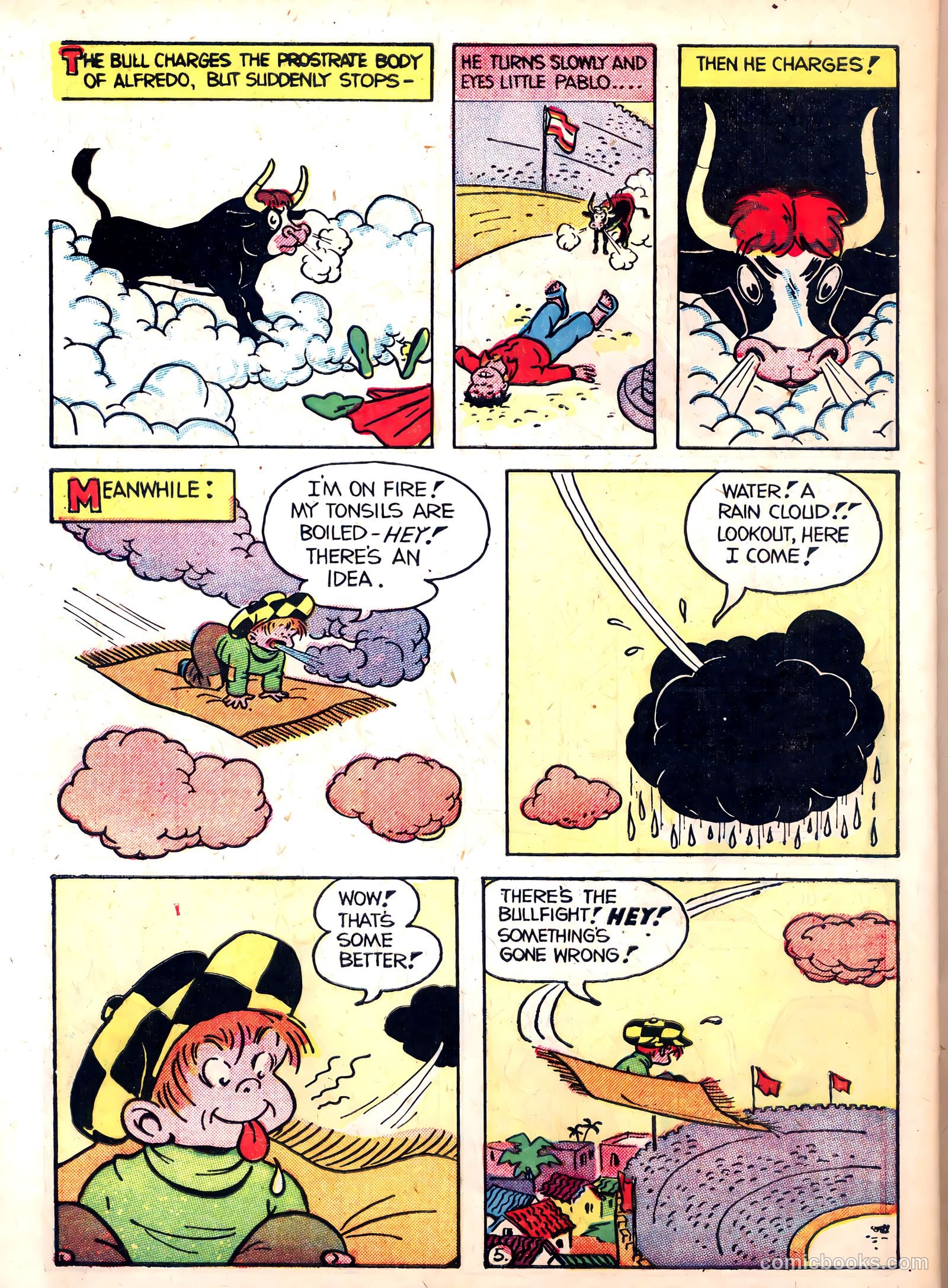 Ding Dong #2 (1946) — page 48 of 52