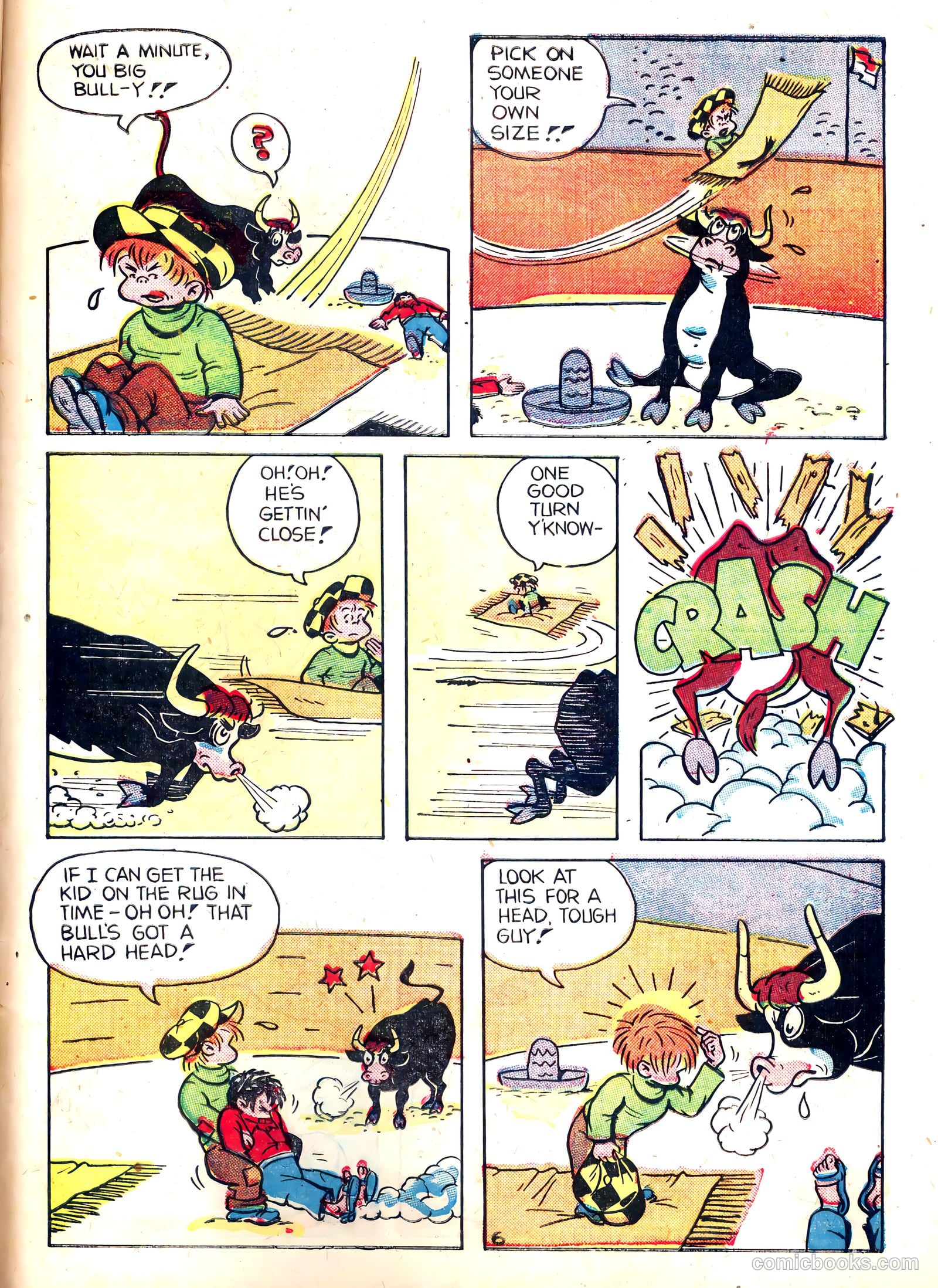 Ding Dong #2 (1946) — page 49 of 52