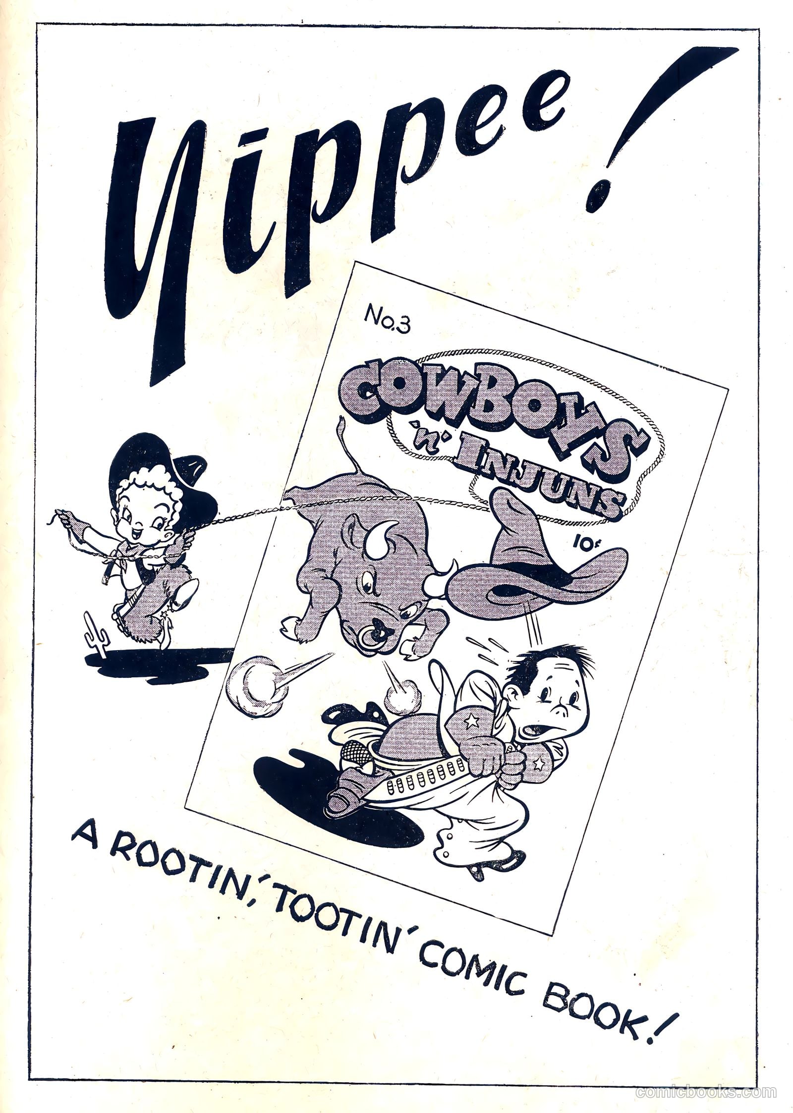 Ding Dong #2 (1946) — page 51 of 52