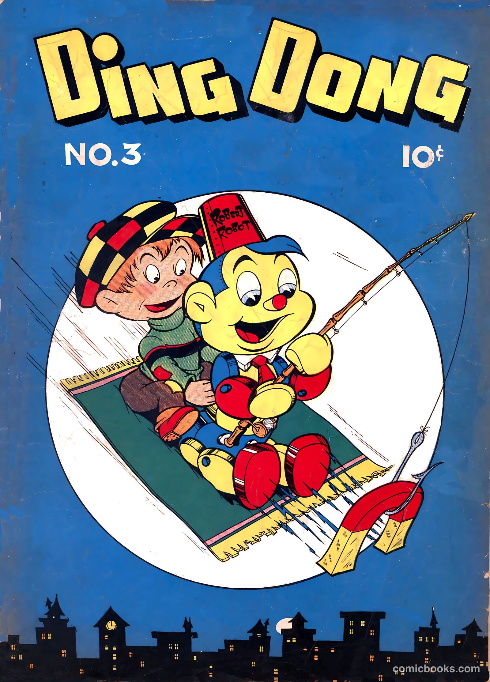 Ding Dong #3