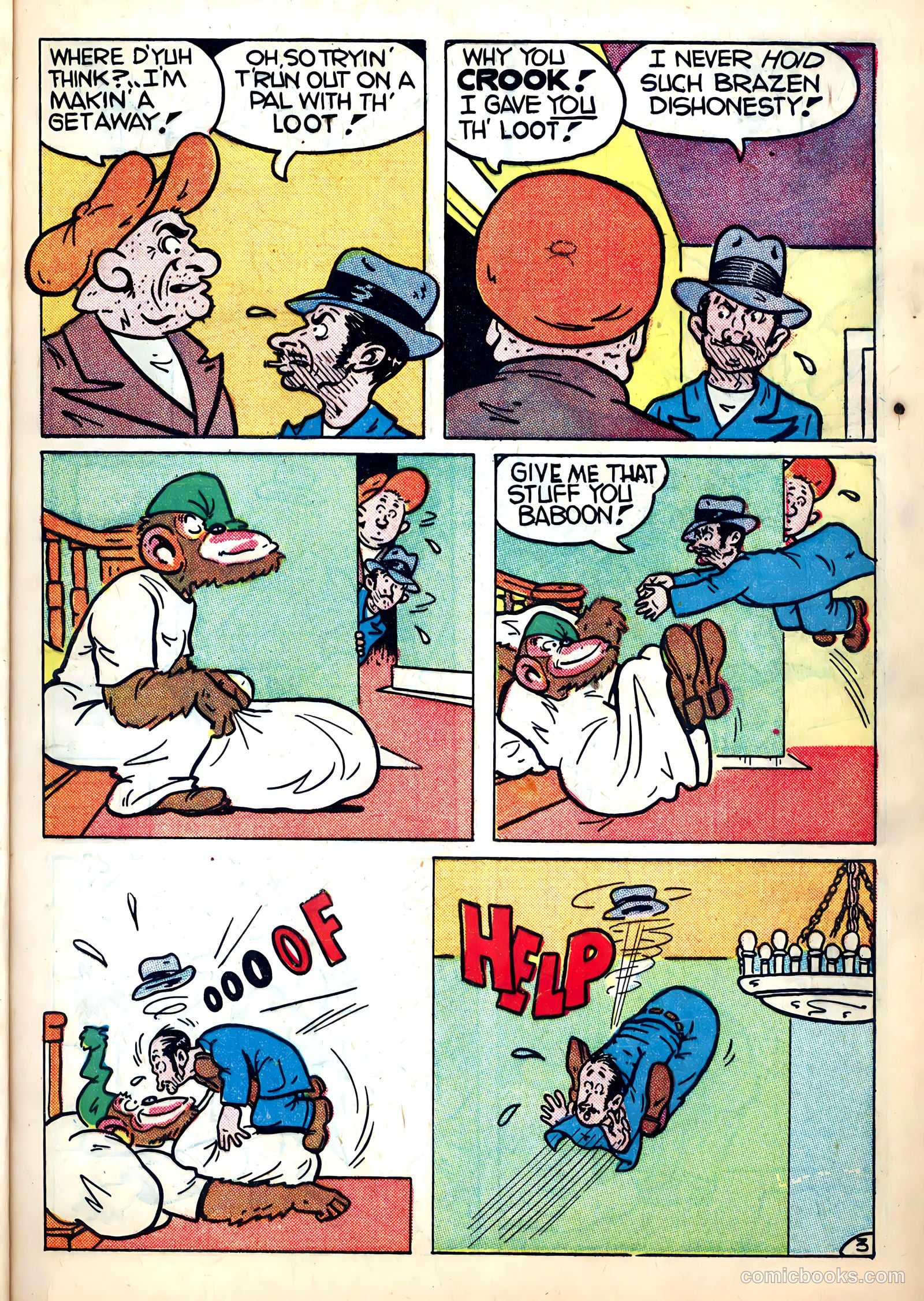Ding Dong #3 (1946) — page 11 of 52